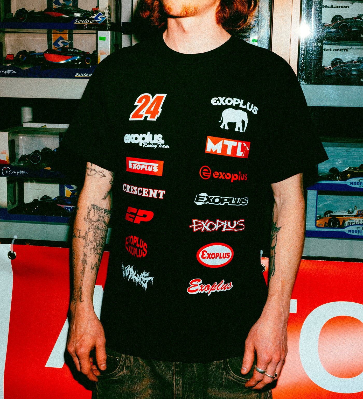 GP-003, Black