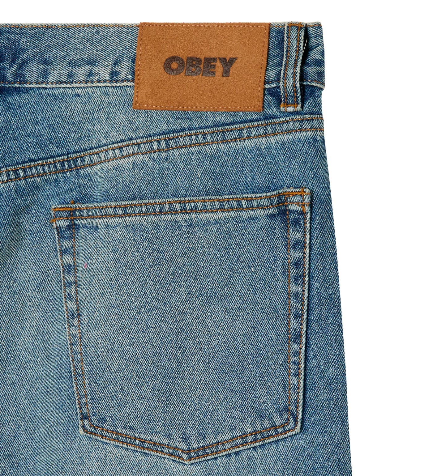 Classic - Baggy, Heavy Vintage Indigo