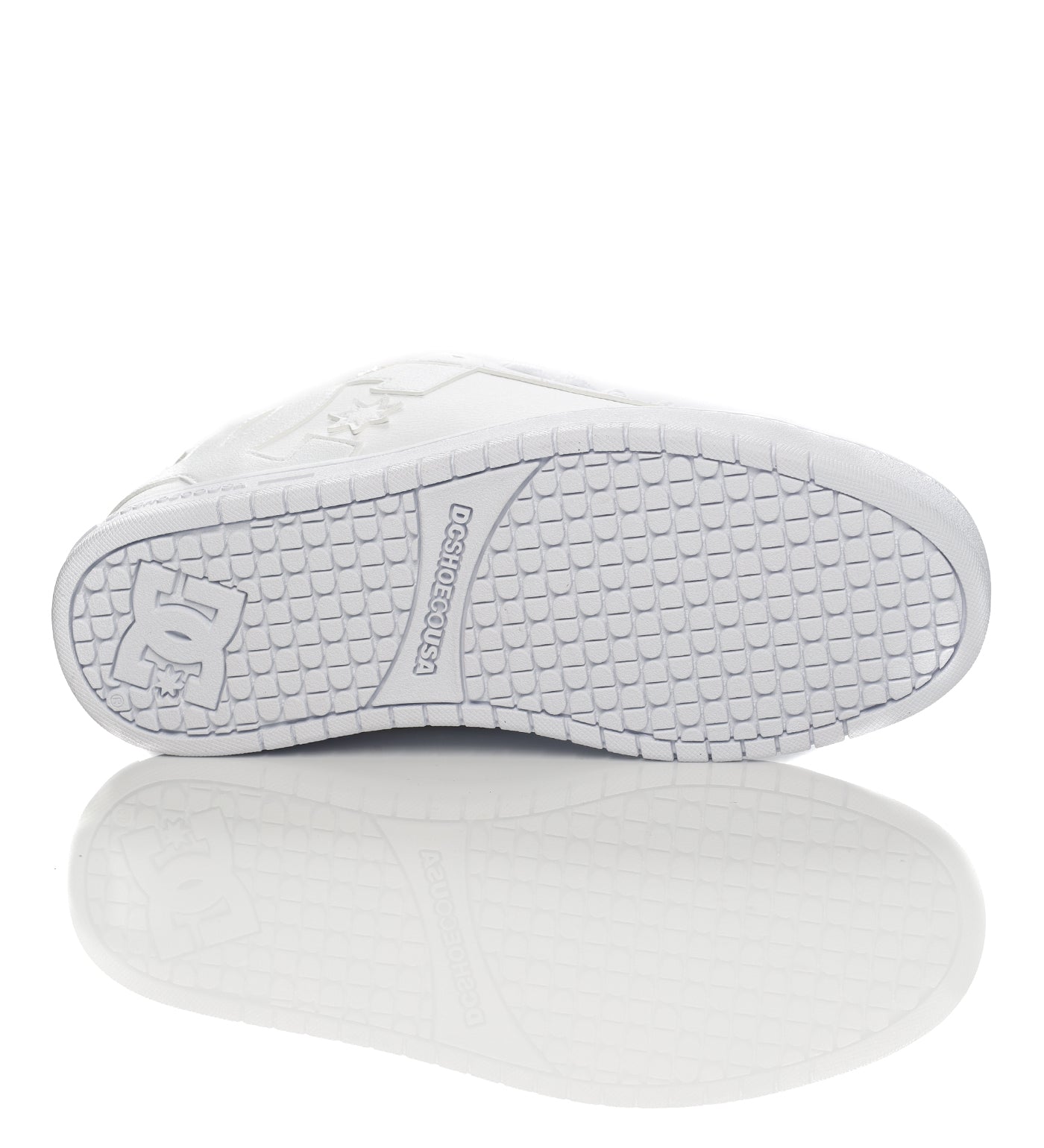 Court Graffik, White/White