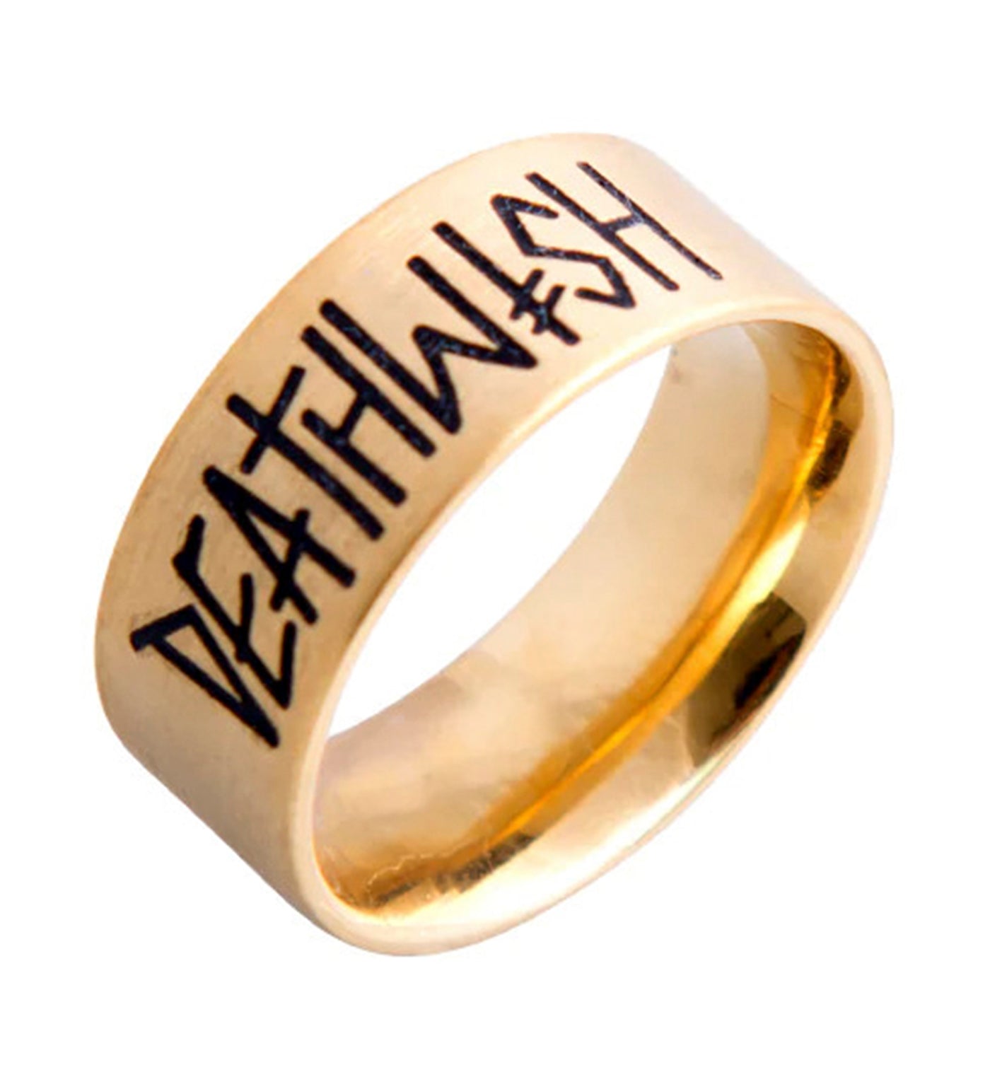 Deathspray, Gold