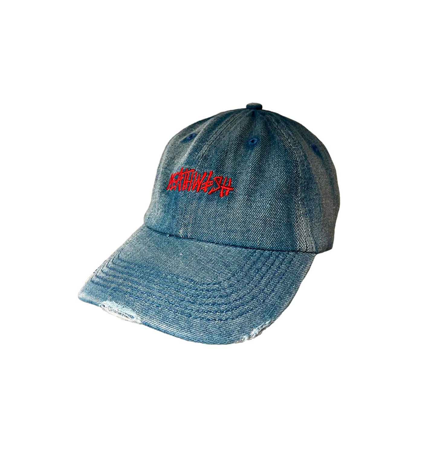 Manny, Denim Blue