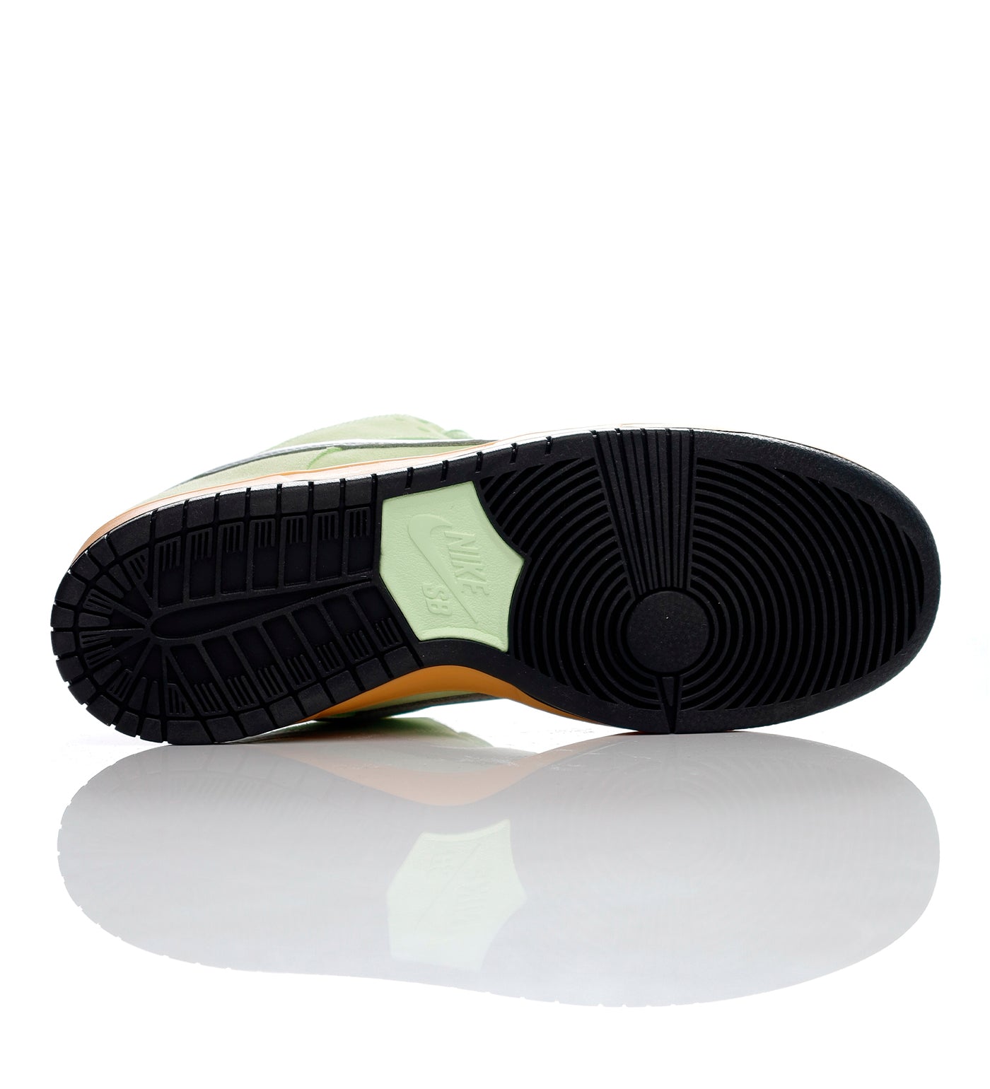 Dunk Low, Verdugo Mountain - Light Liquid Lime/Wolf Grey/Black