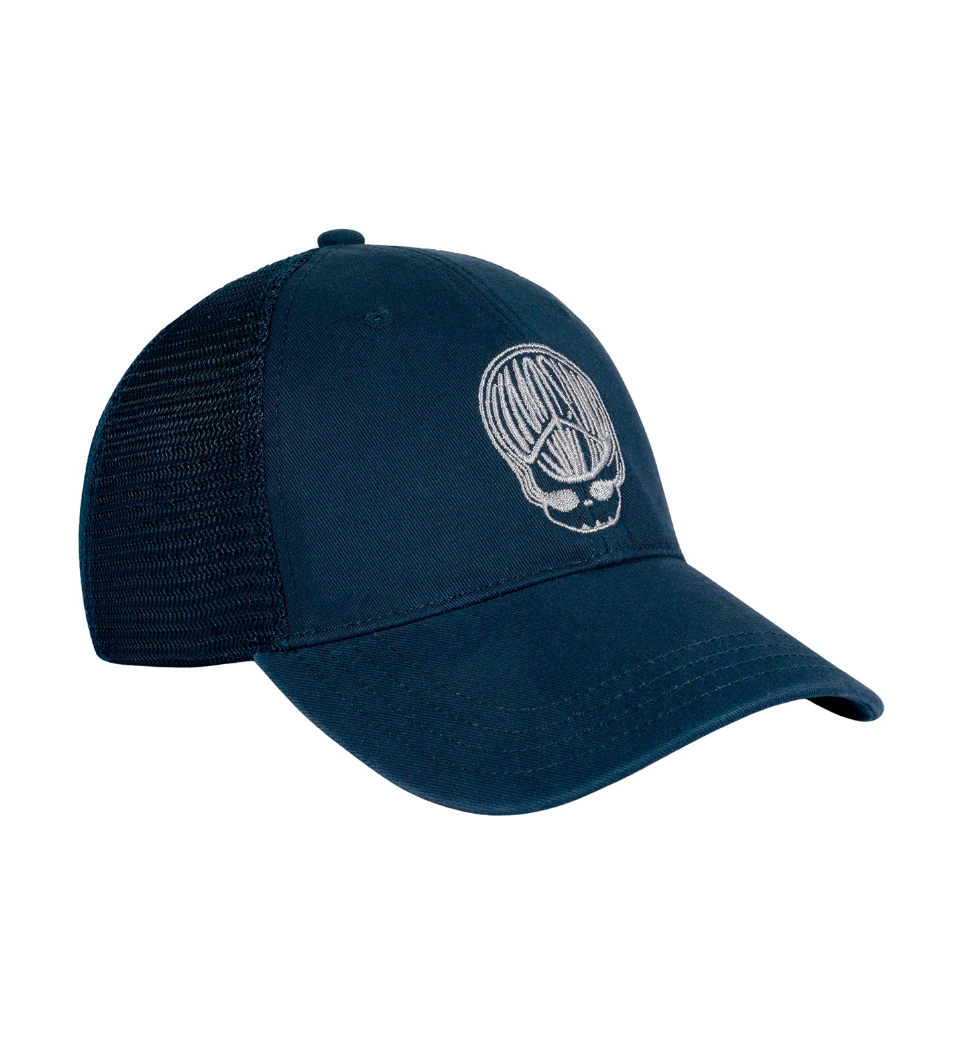 Peace Head Trucker, Navy