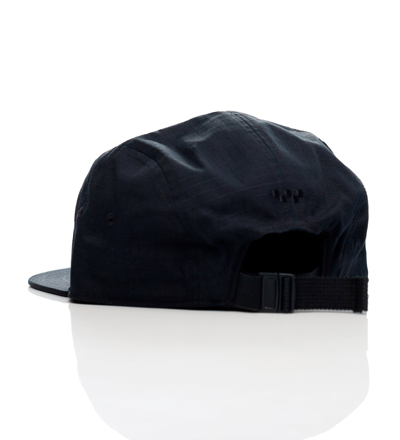 x Atiba Jefferson - Haze (5 Panel), Black