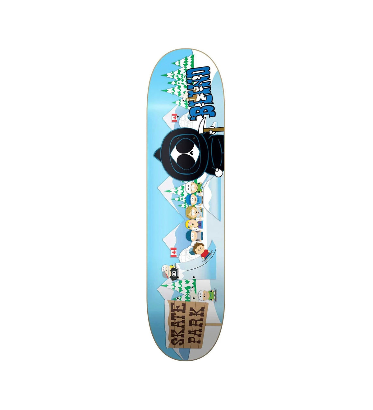 Skate Park, Multi