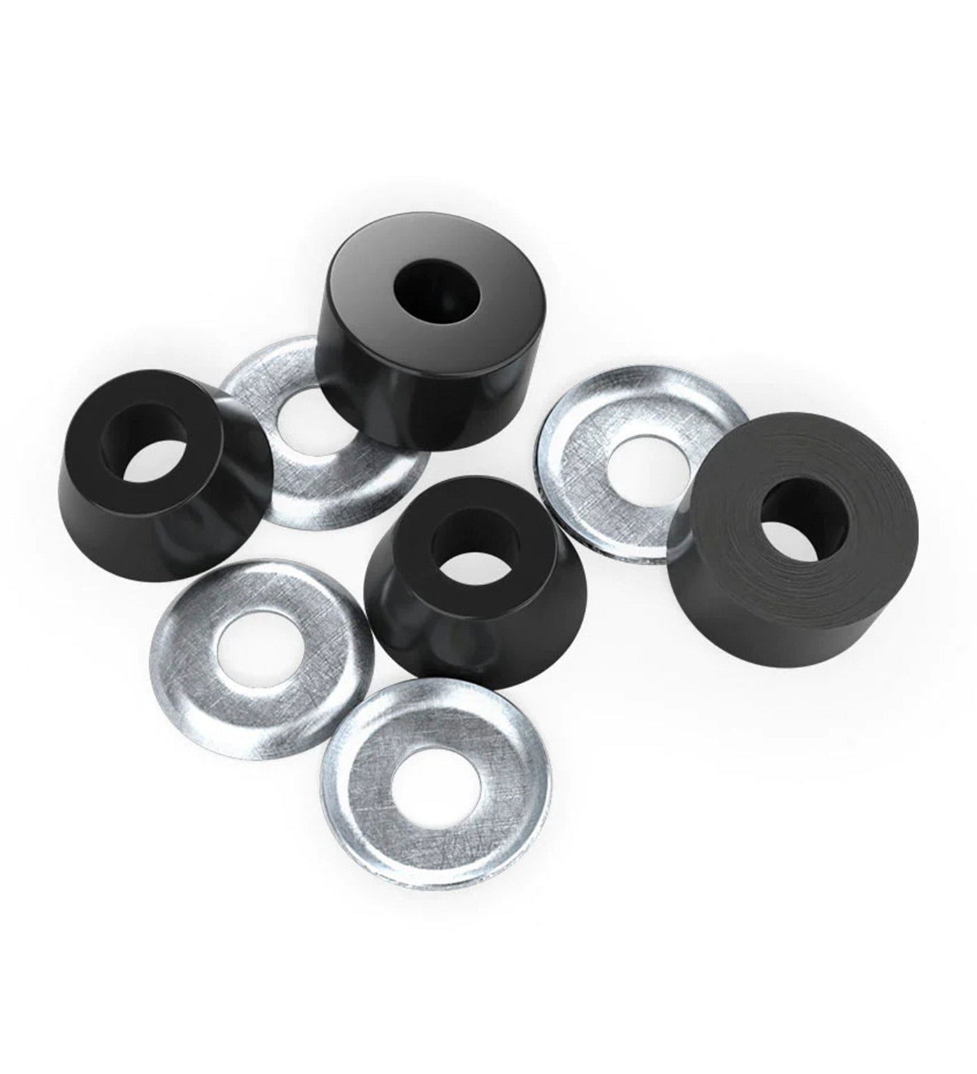Standard Cylinder - Hard (94a), Black