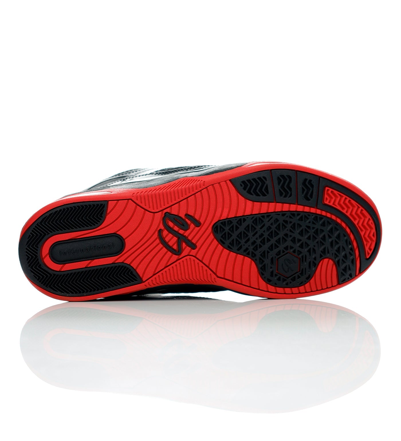 TJ Rogers, Black/Red