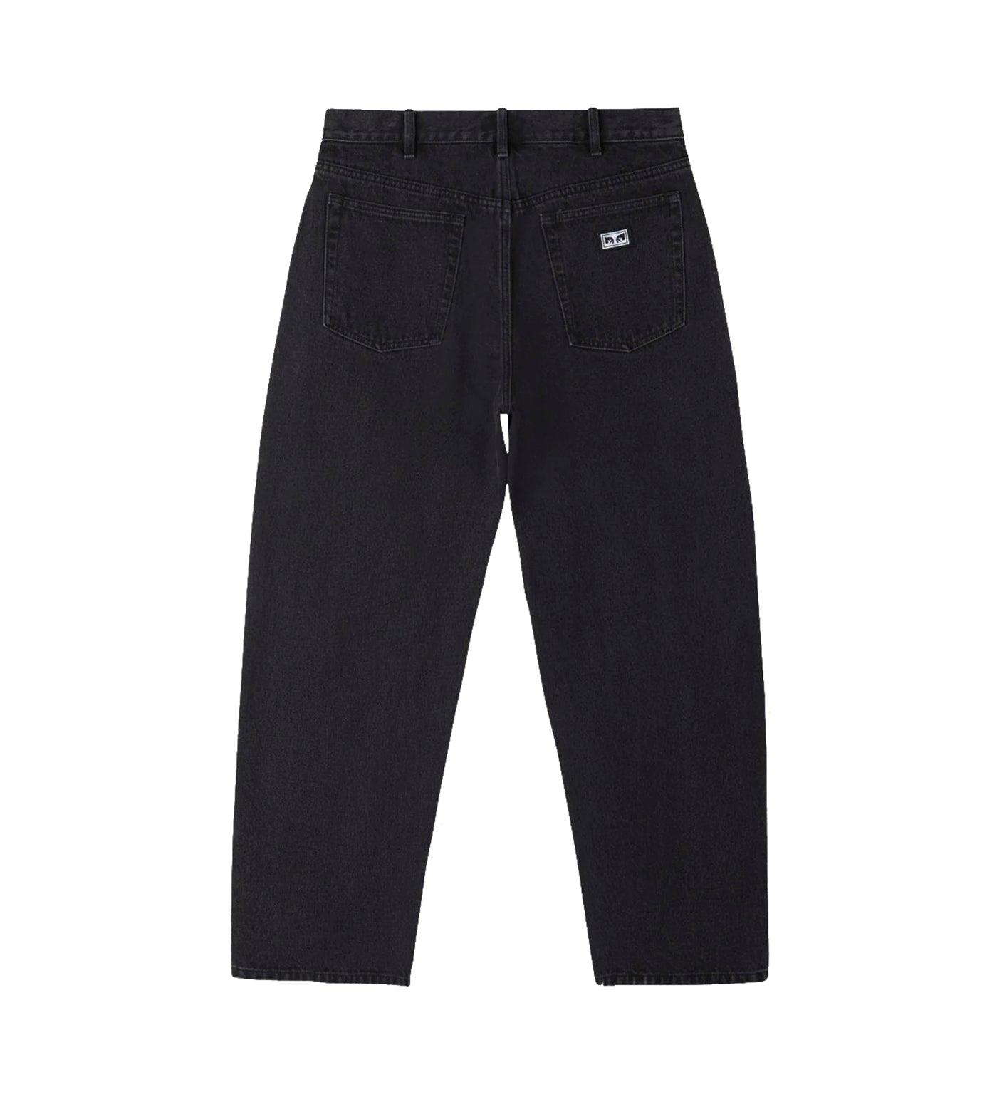 Bigwig Baggy, Faded Black