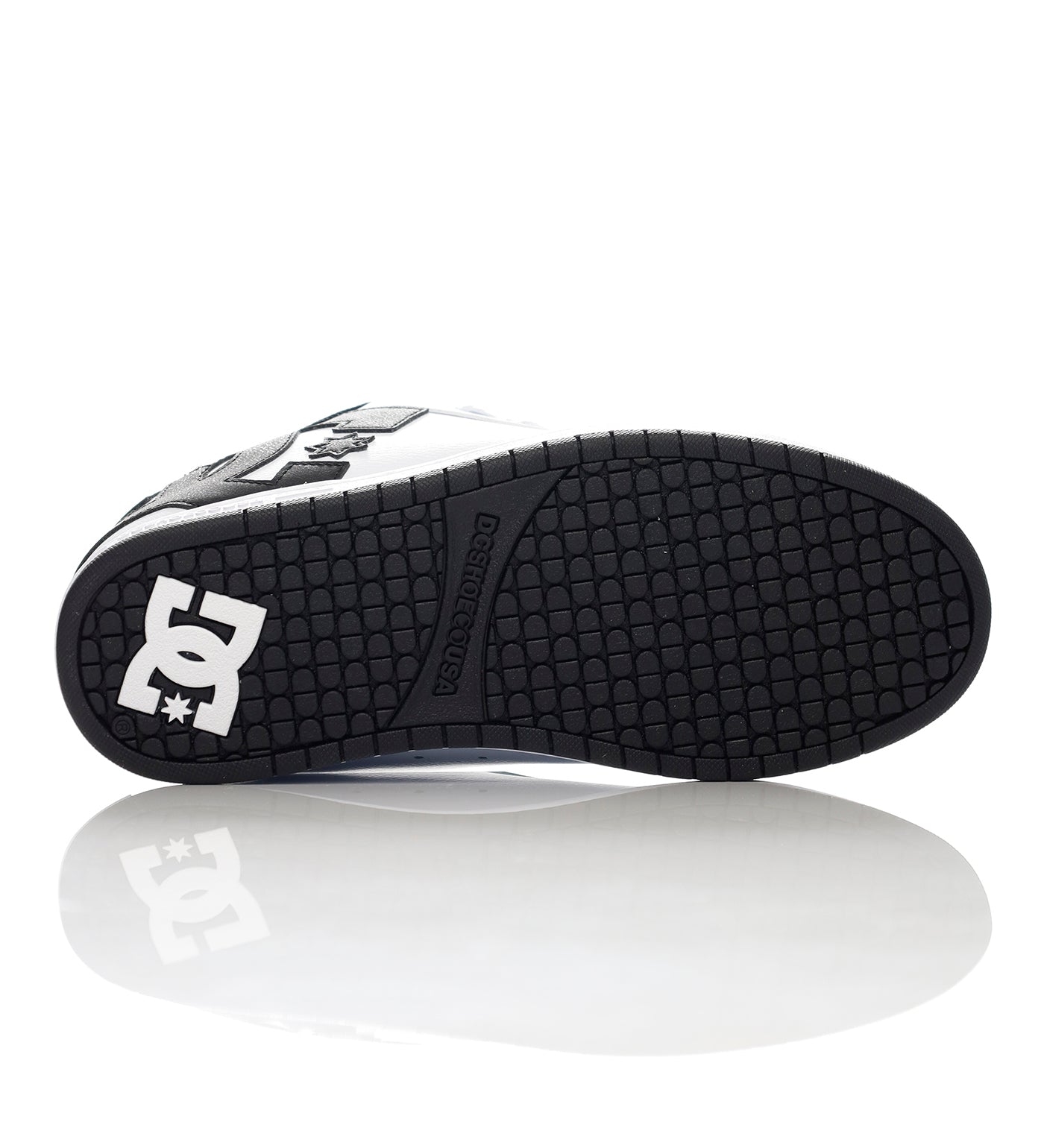 Court Graffik, White/Black/Black