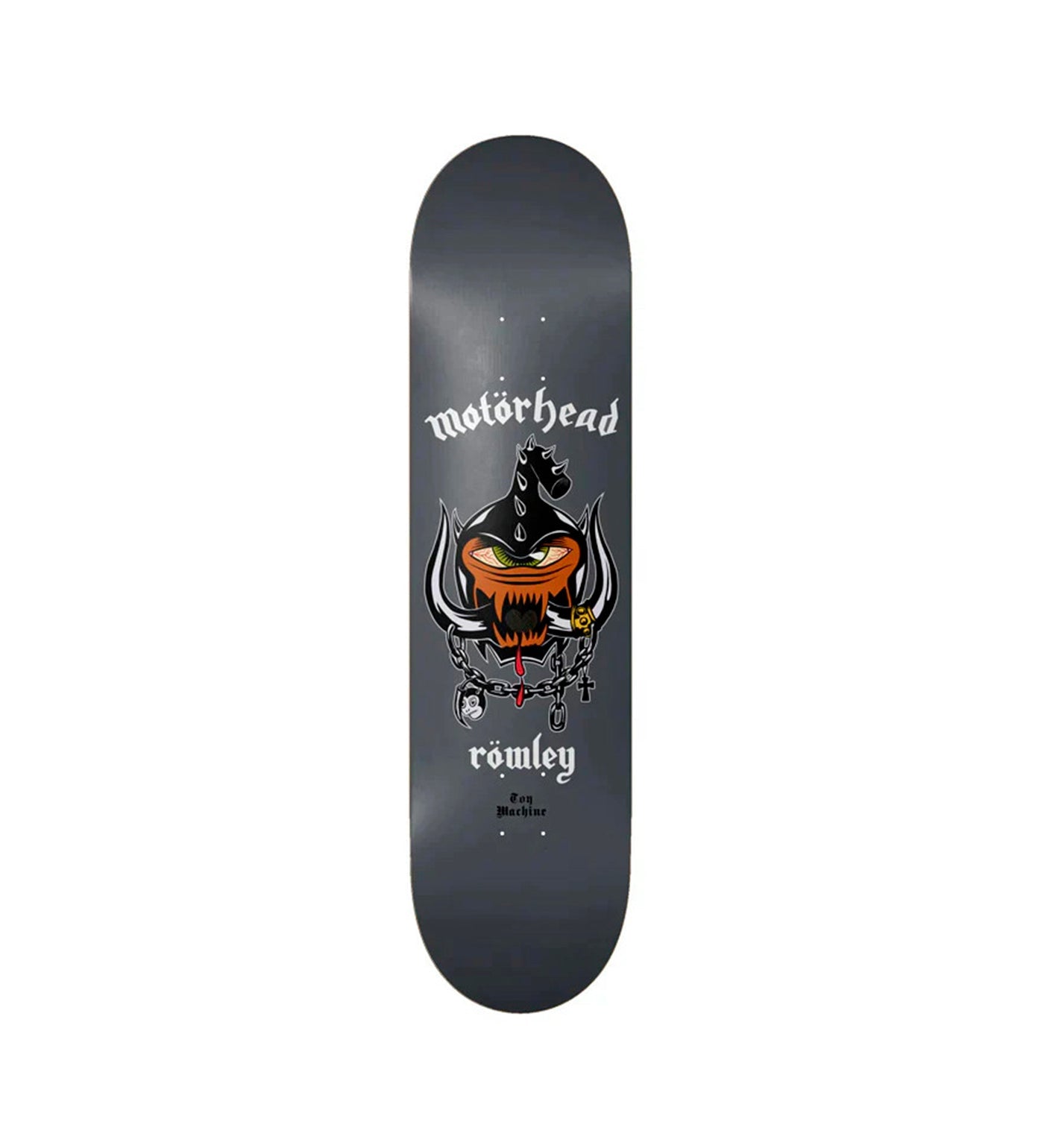x Motörhead - Geoff Rowley, Charcoal