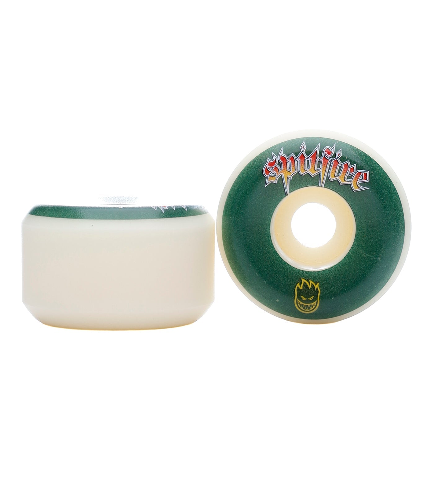 F4 Venom Script Conical Full 99a, Green