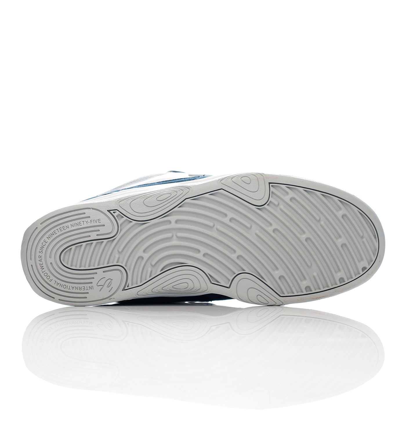 Two Nine 8, Navy/White