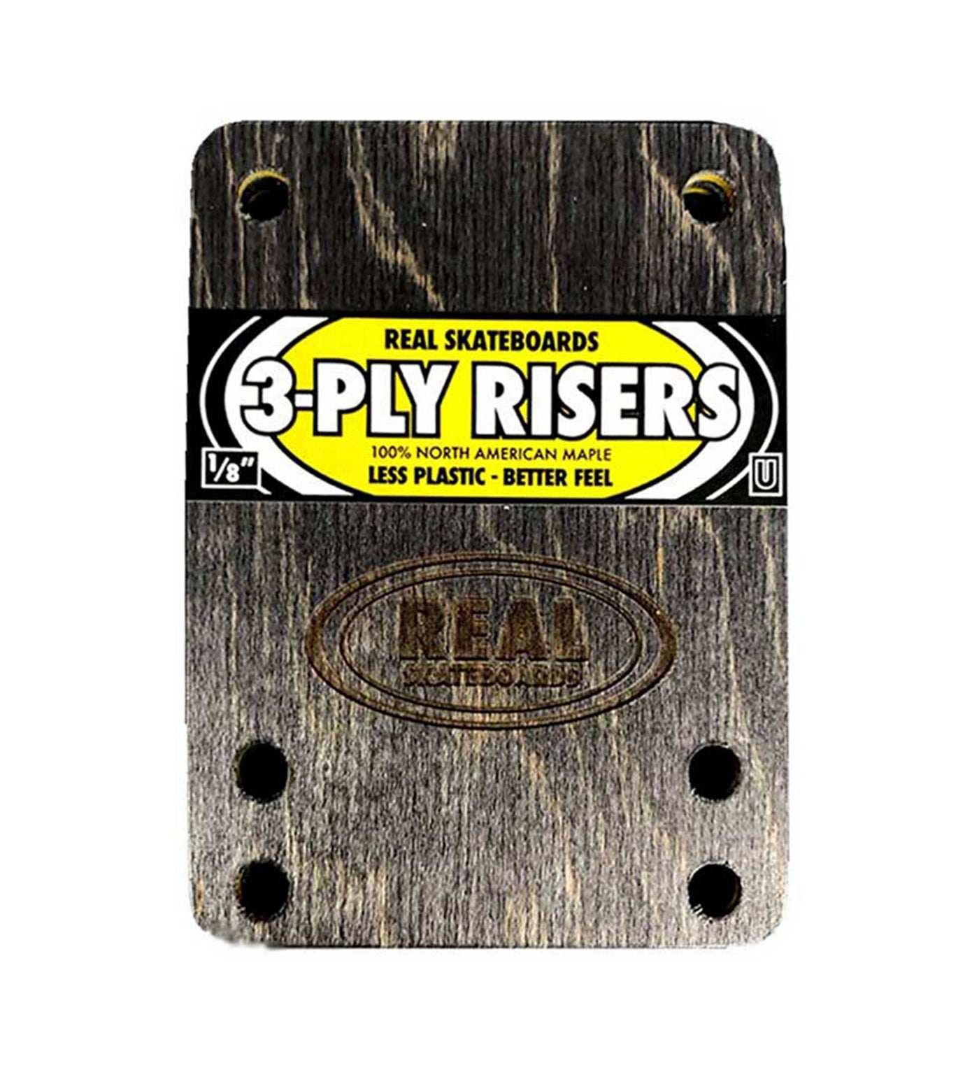 Wooden 3 Ply Risers - Universal