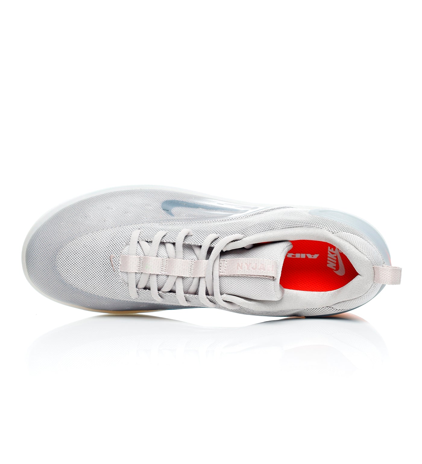 Nyjah 4, College Grey/Mink Brown/Light Silver