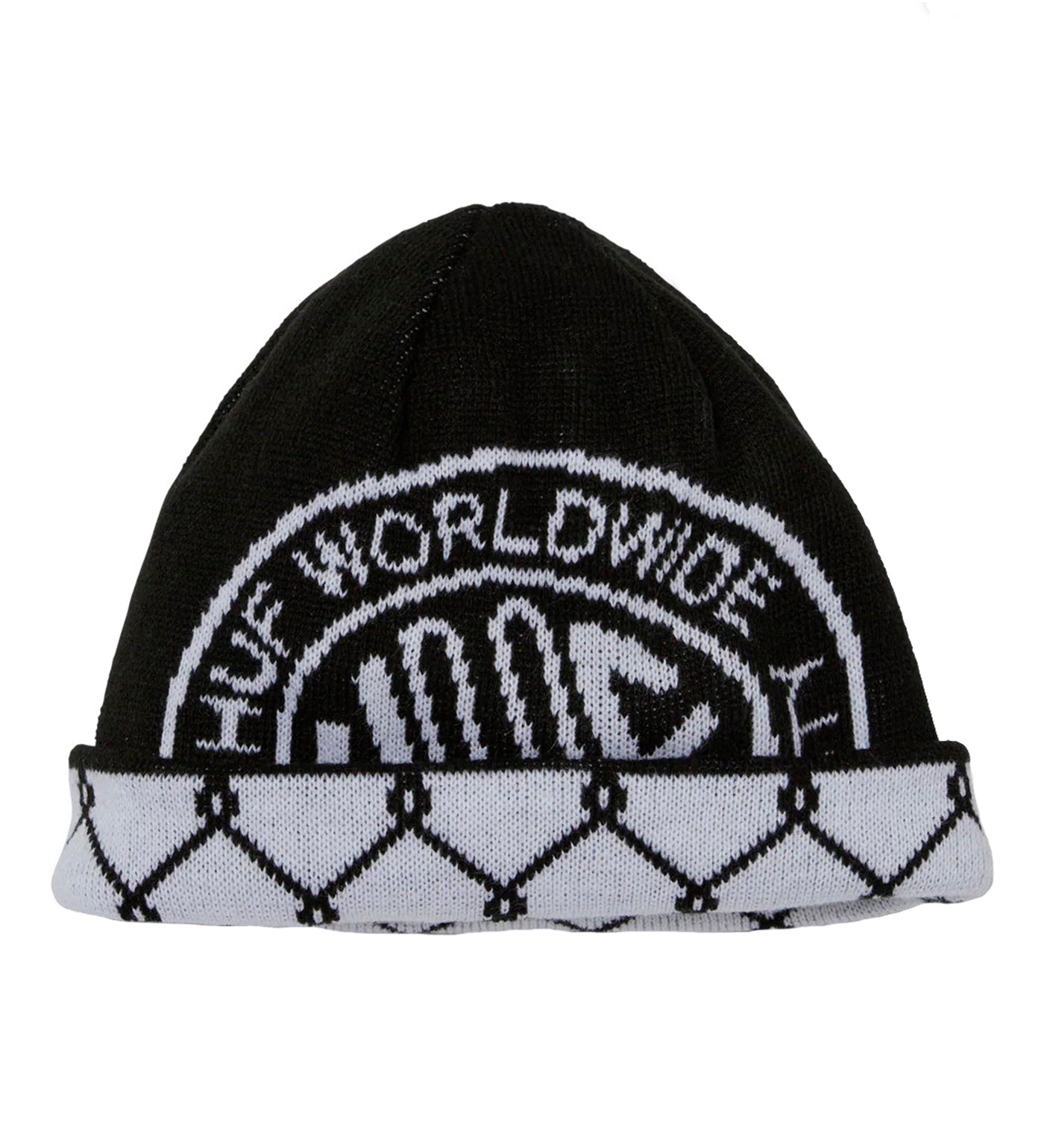 Token Skully (Reversible), Black
