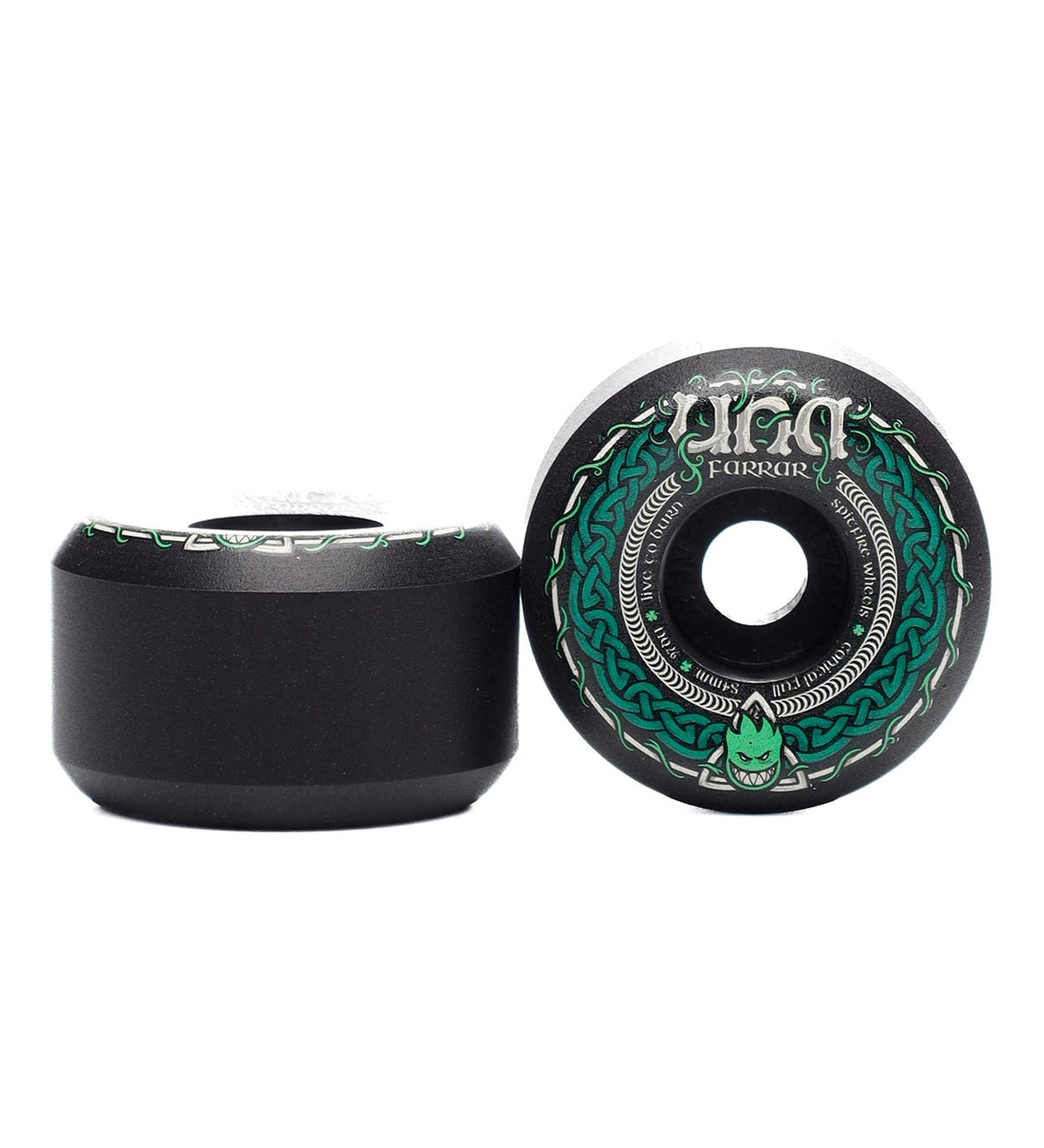 F4 Una Farrar Conical Full 97a, Black, Noir