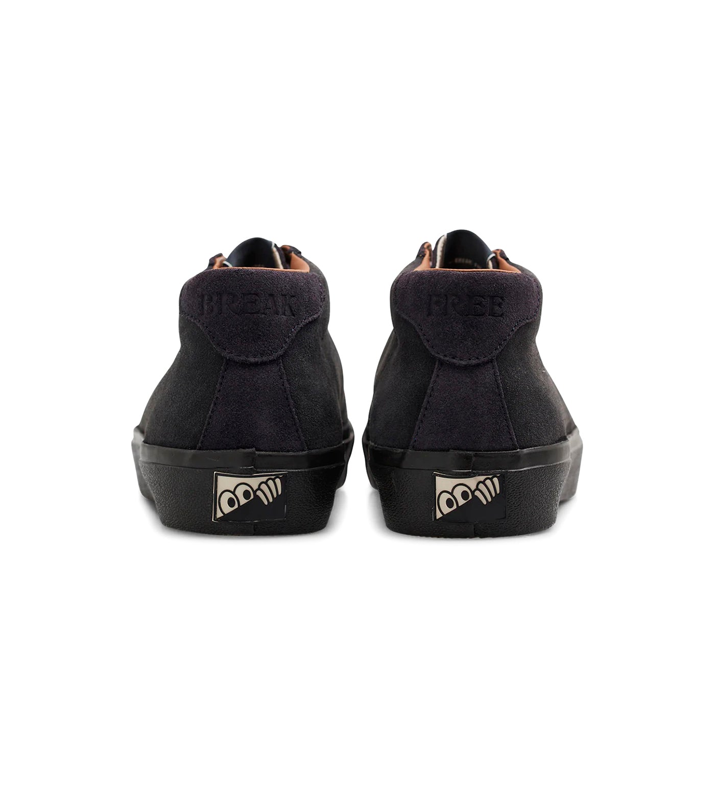 VM001 Mid, Grape Magnet/Black