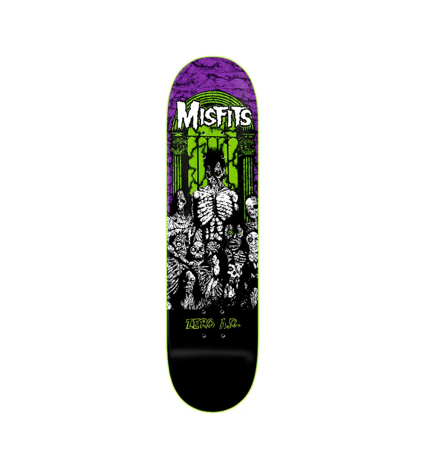 x Misfits - Earth A.D. , Green Dip