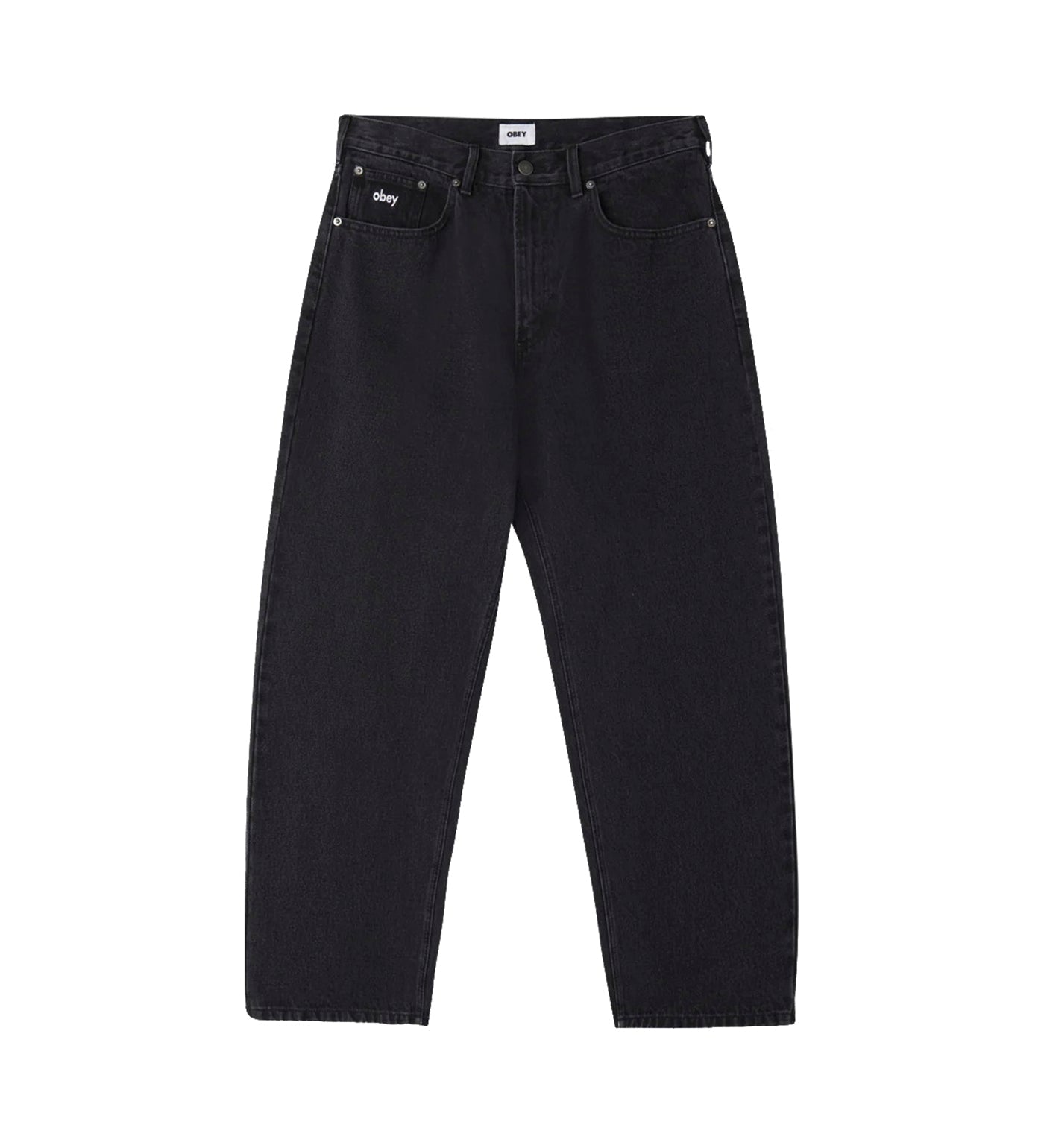 Bigwig Baggy, Faded Black