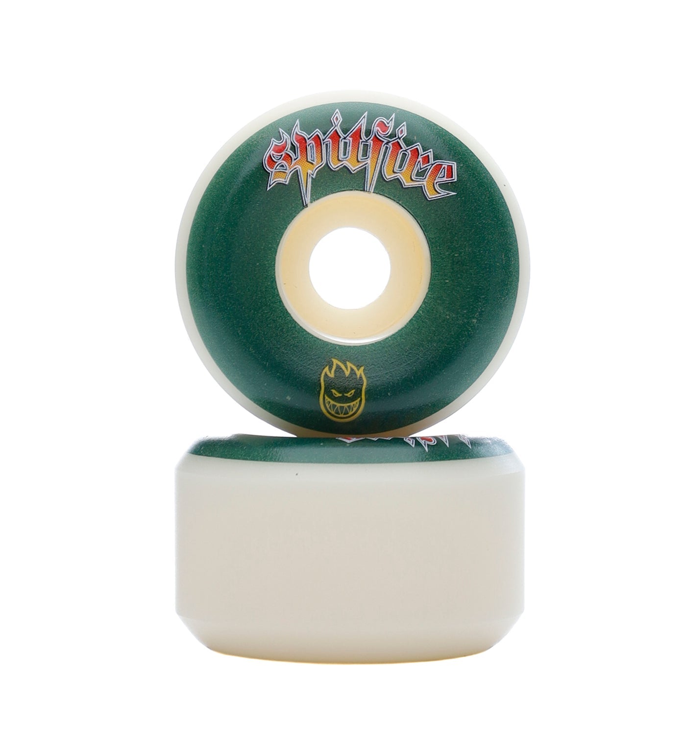 F4 Venom Script Conical Full 99a, Green