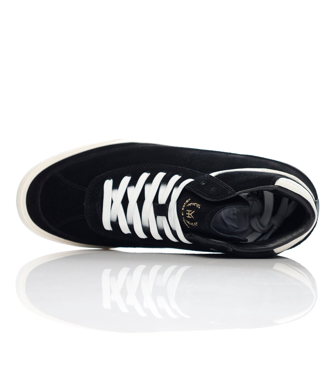 North, Black/Off White