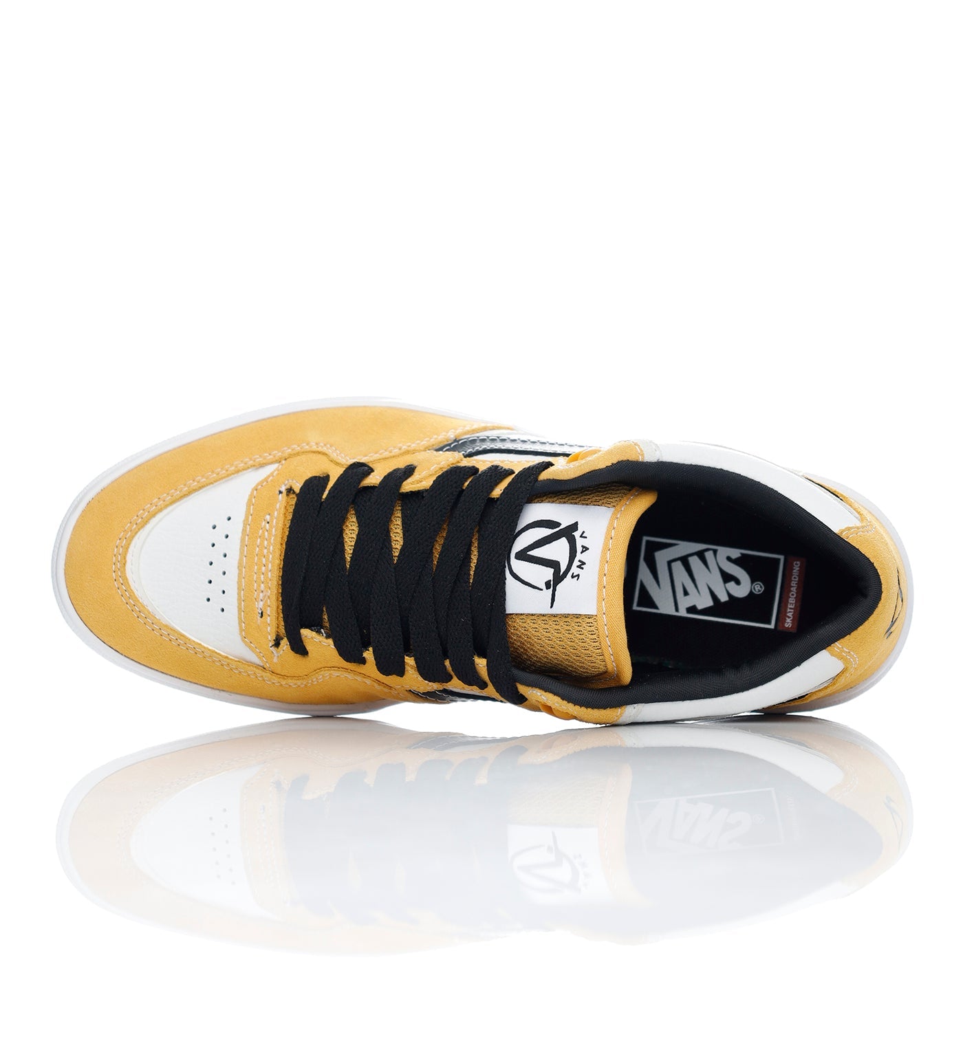 Rowan 2, Black/Yellow/White