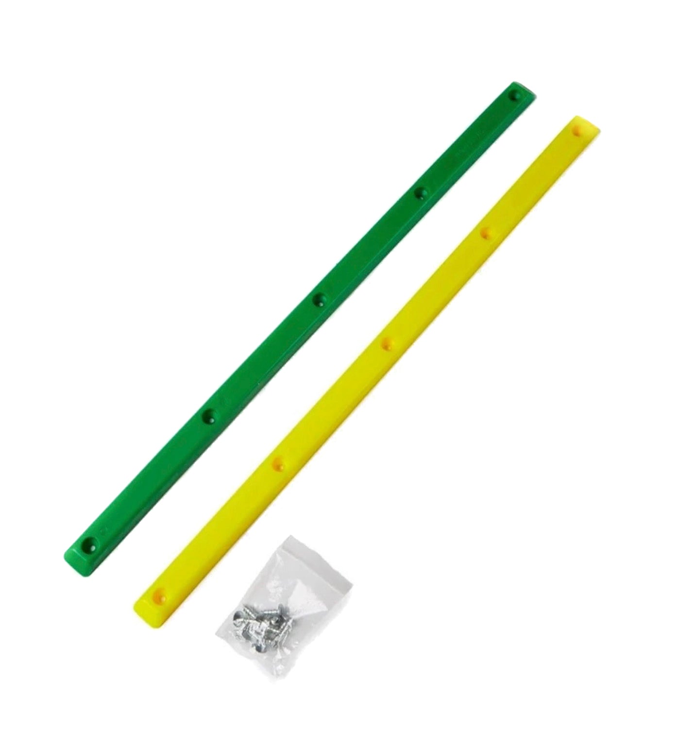 SJ Rails, Green/Yellow