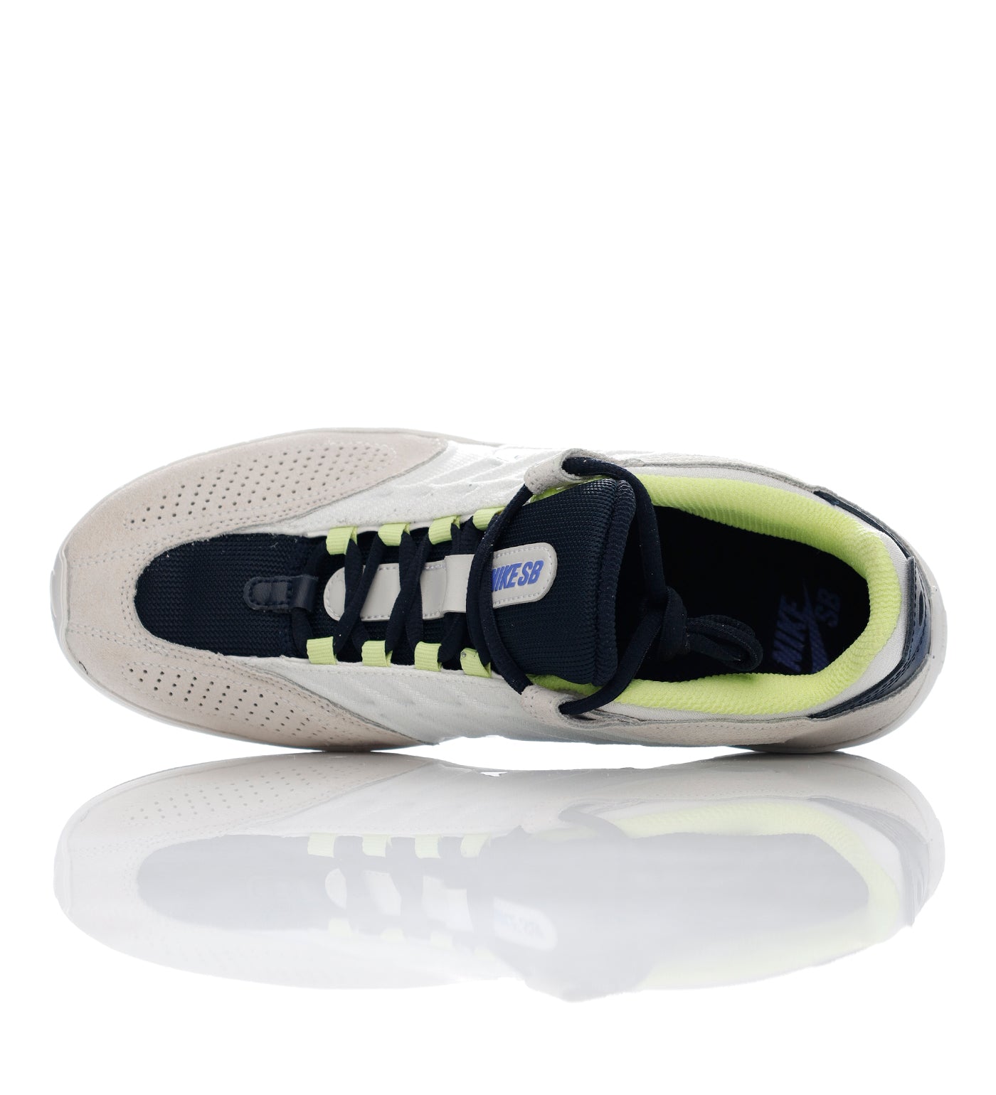 Vertebrae, Summit White/Persian Violet