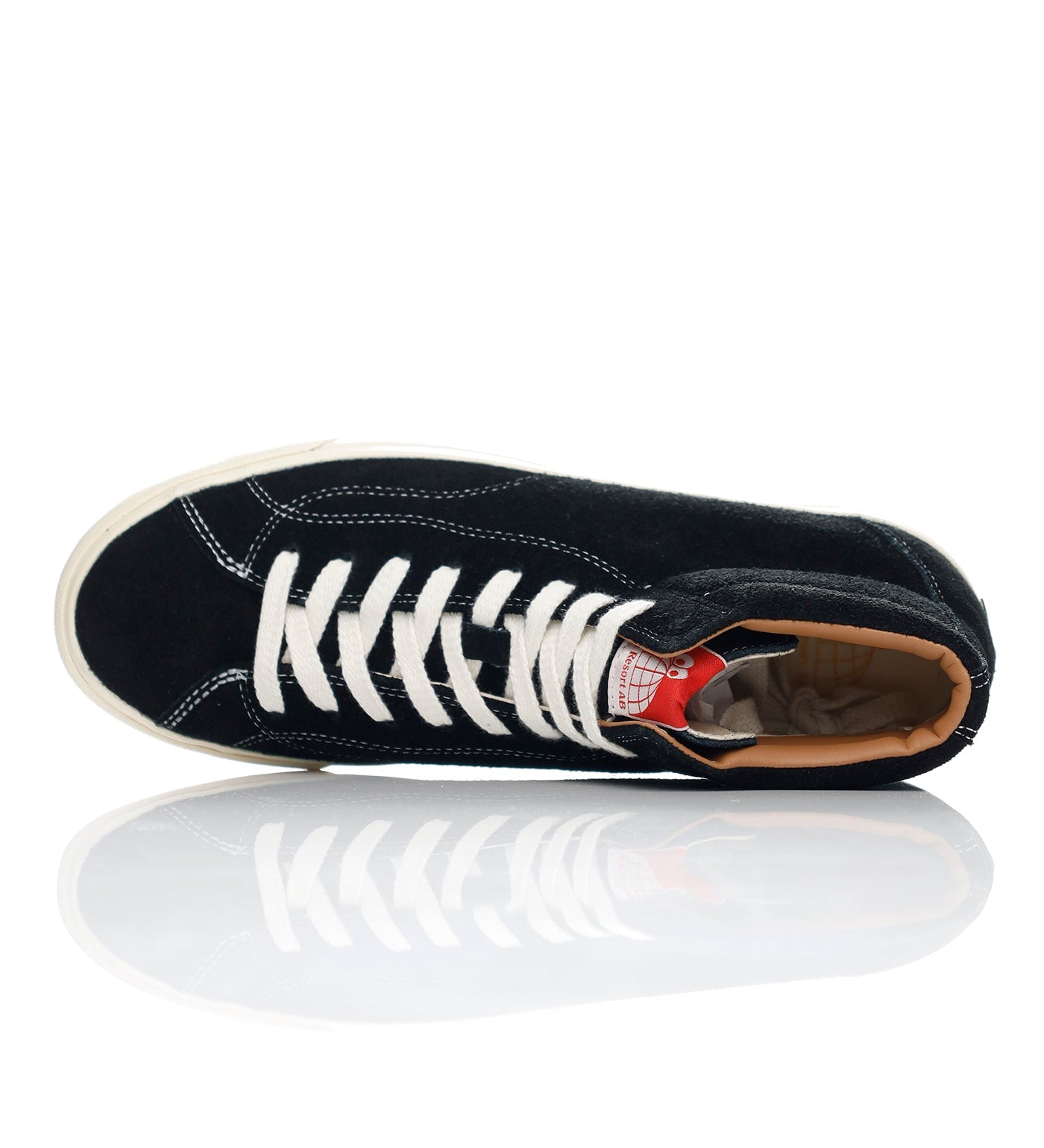 VM003 Hi, Black/White