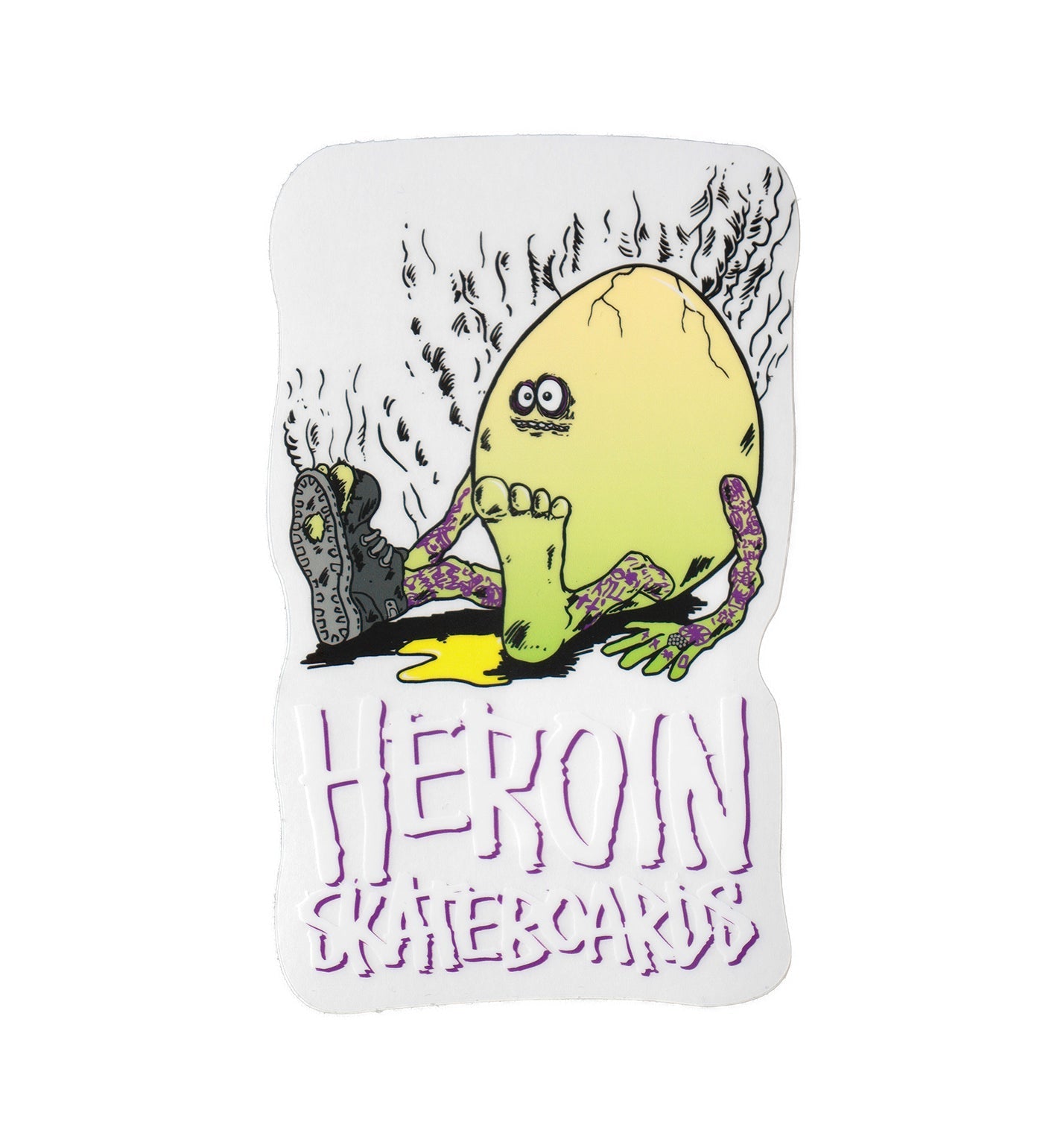 Craig Questions Rotten Egg, Multi