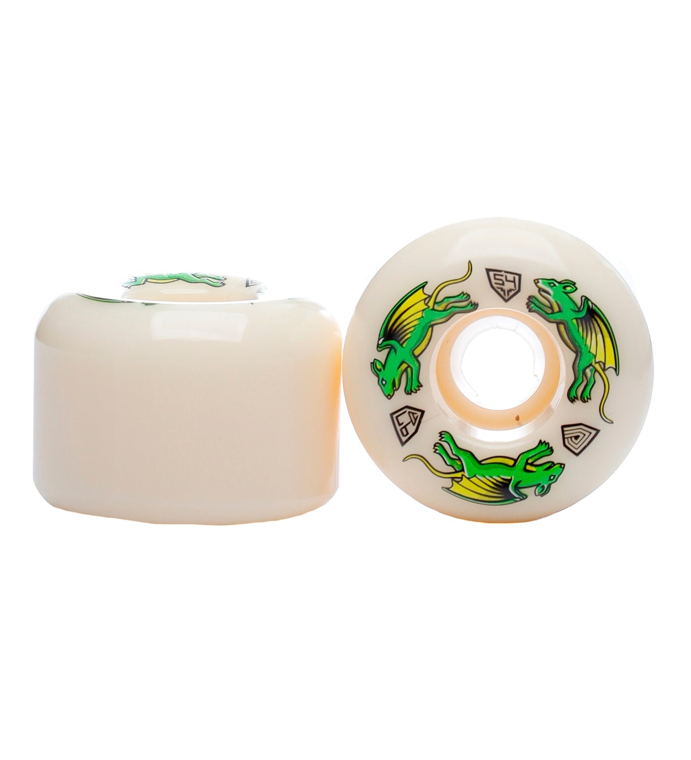 Nano Rat Dragon Formula AA2 97a, White/Green