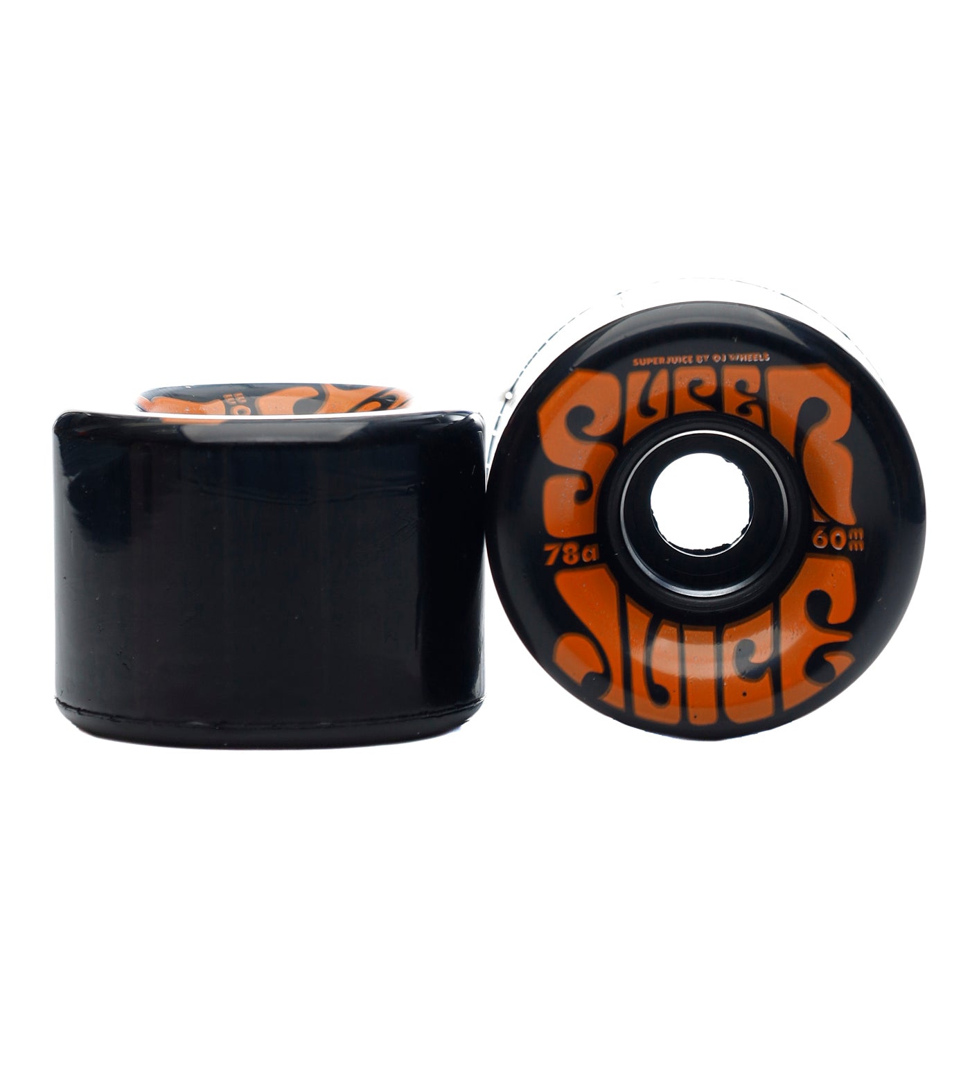 Super Juice 78A, Black