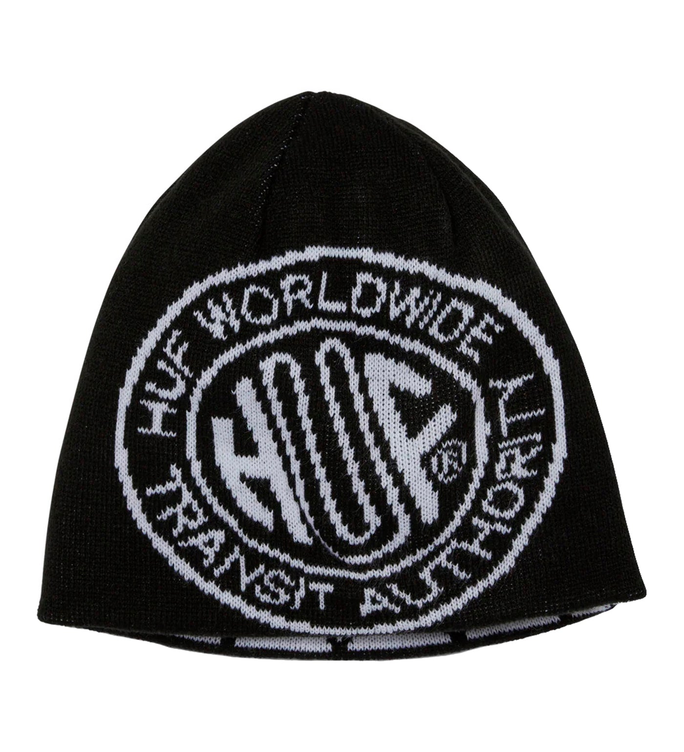 Token Skully (Reversible), Black