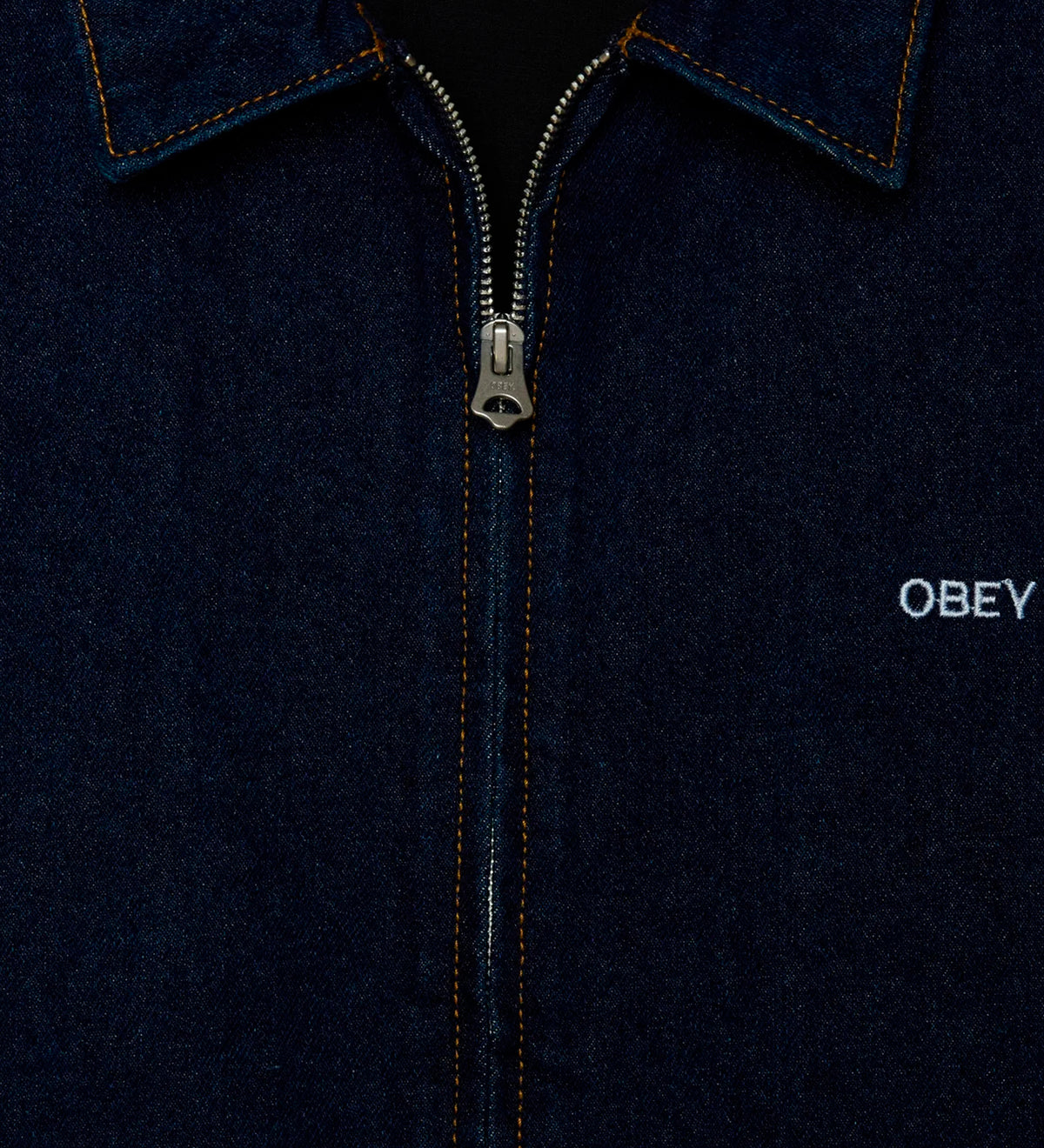 Workshop, Rinse Indigo