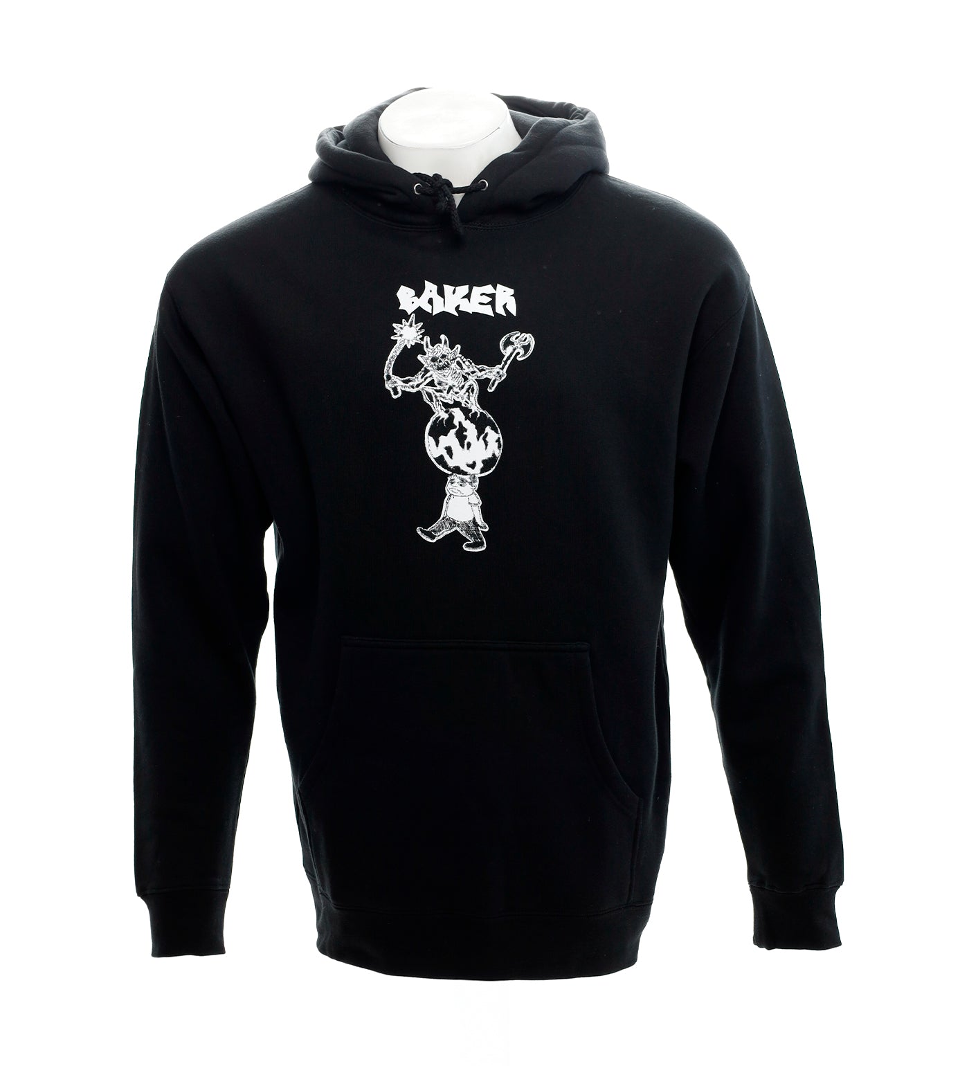 World Crusher, Black