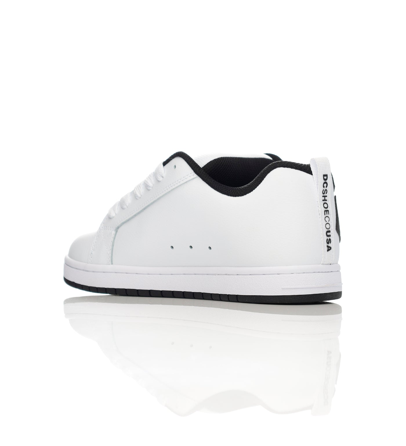 Court Graffik, White/Black/Black