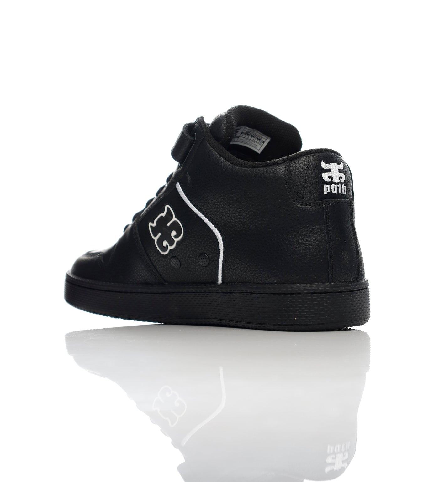 Grasshopper, Black/Black