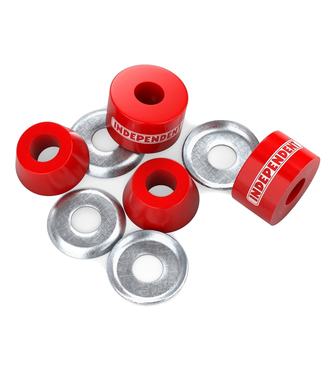 Stage 4 Original Bushings - Soft, Red