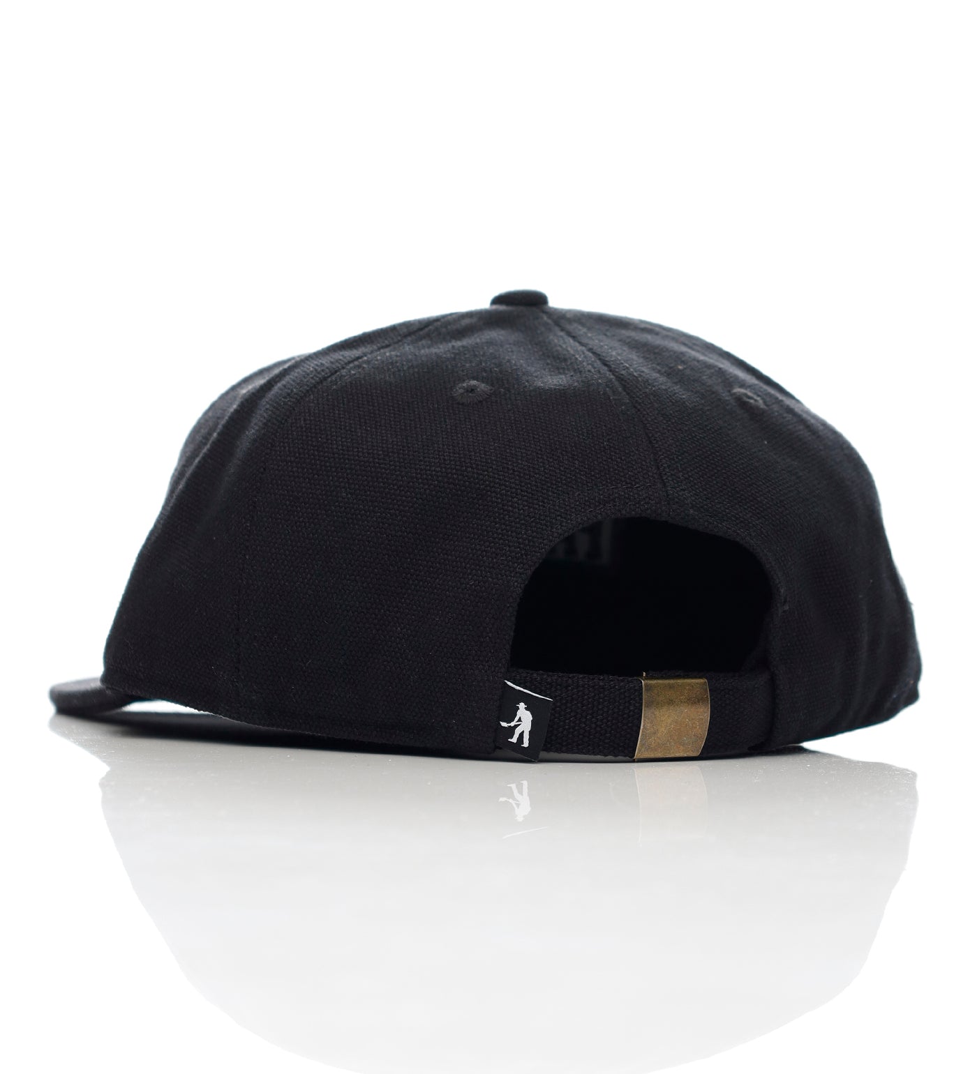 Ram Workers (Heavy Canvas), Black