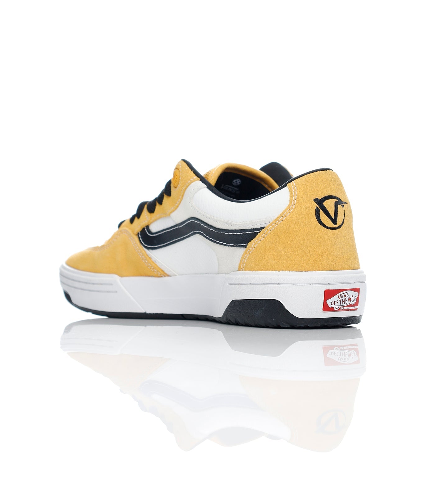 Rowan 2, Black/Yellow/White