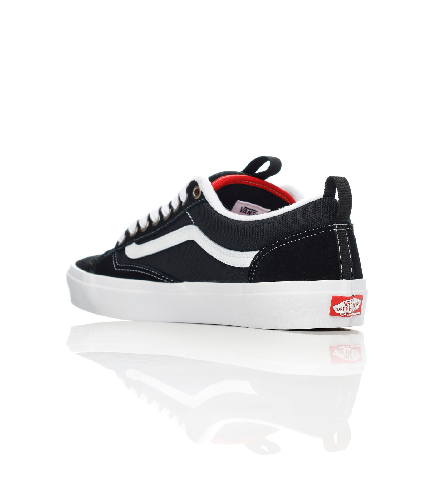 Skate Old Skool 36+, Black/White