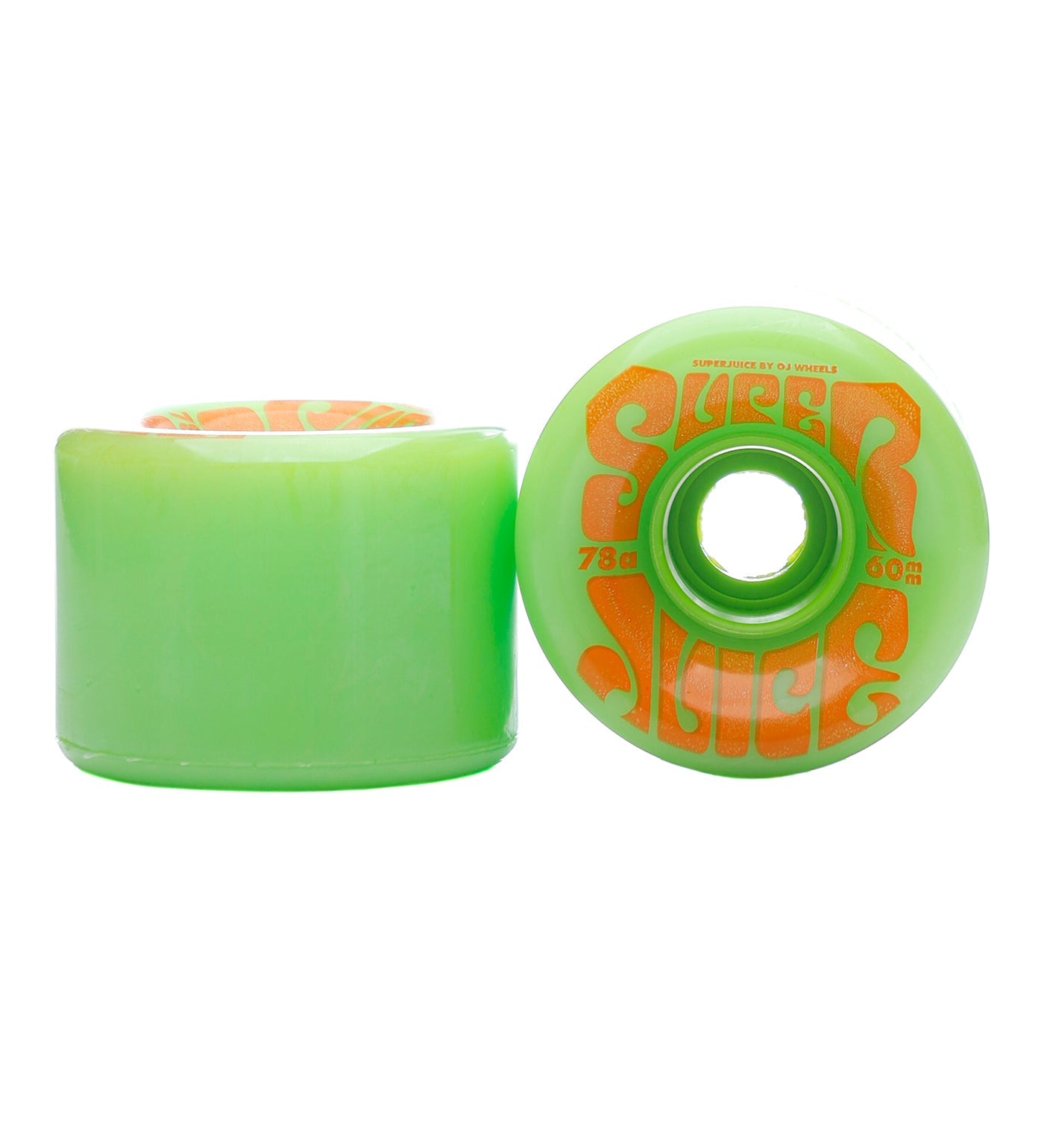 Super Juice 78A, Green
