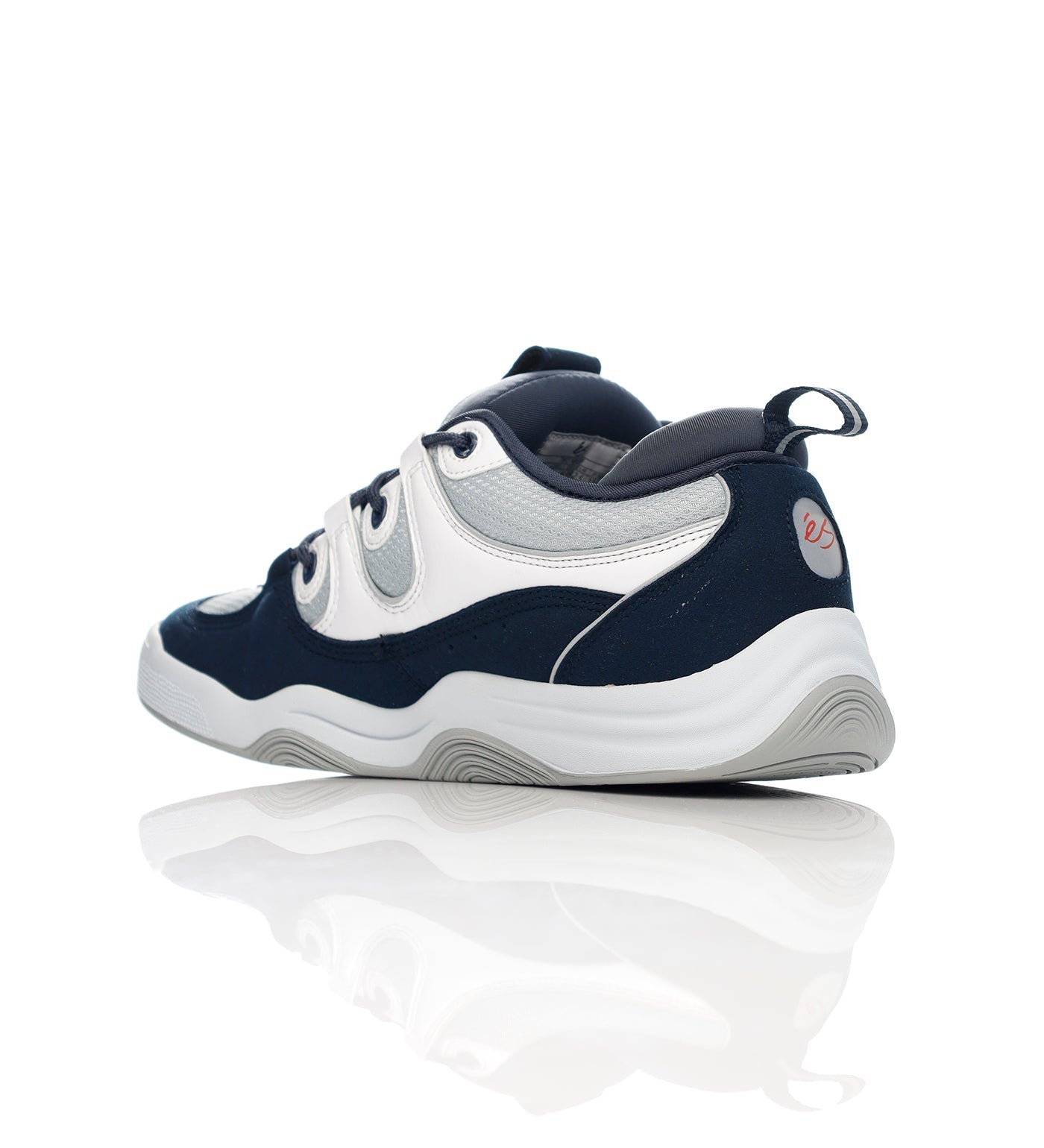 Two Nine 8, Navy/White
