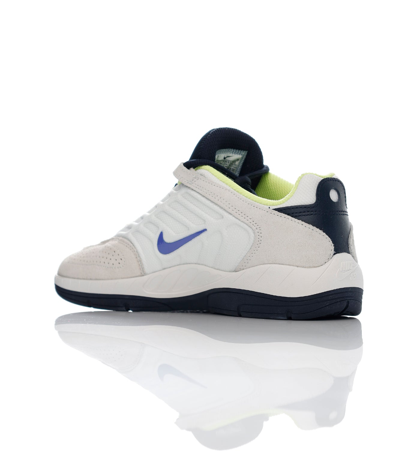 Vertebrae, Summit White/Persian Violet