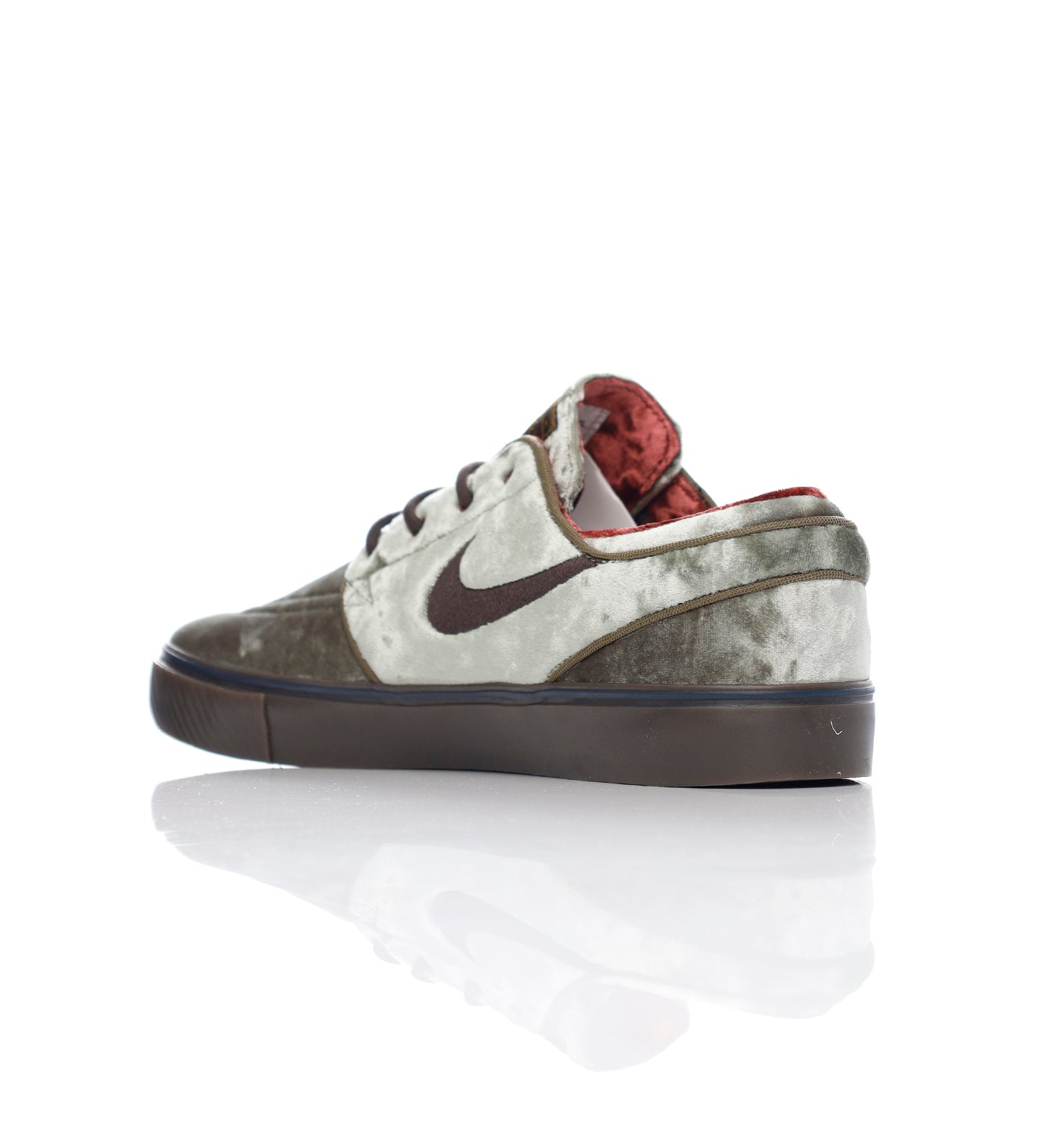 Janoski, Medium Olive/Baroque Brown/Dark Team Red/Velvet Brown