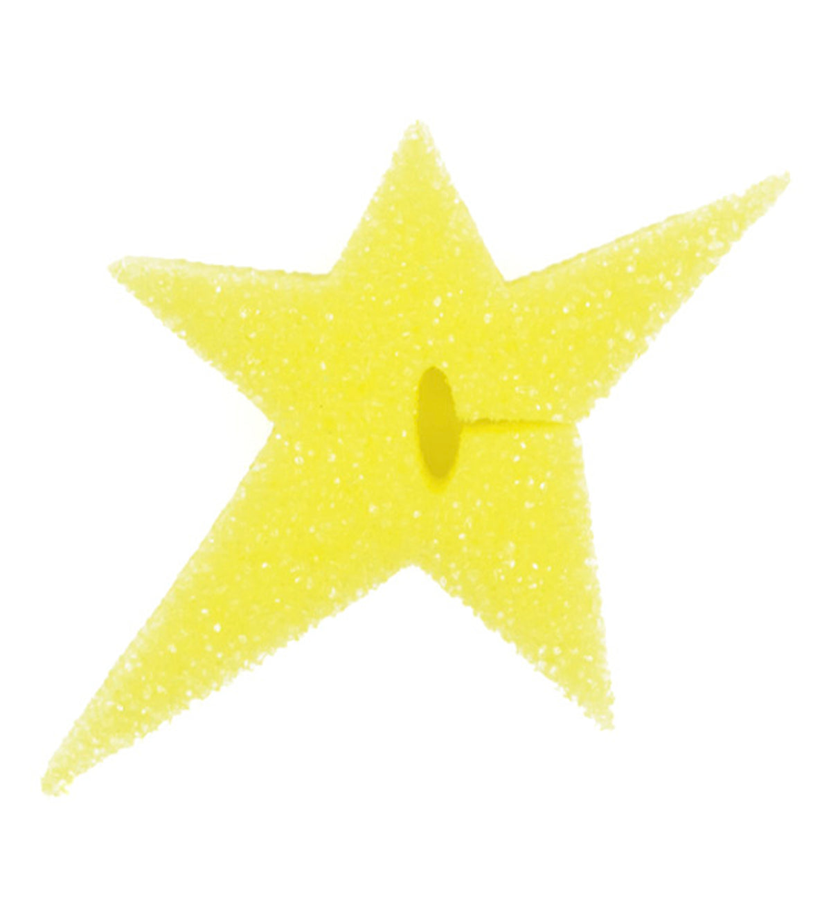 C-Star Sponge, Yellow