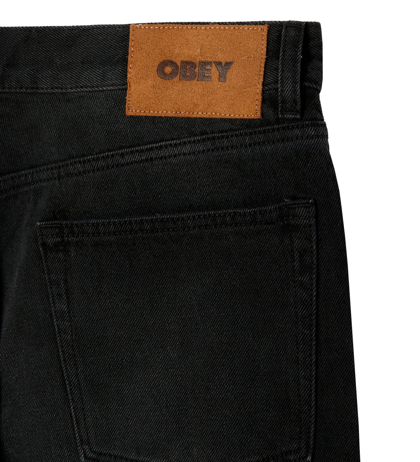 Classic - Baggy, Heavy Vintage Black