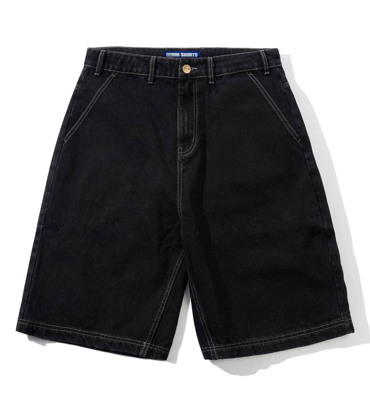 Scribble, Washed Black
