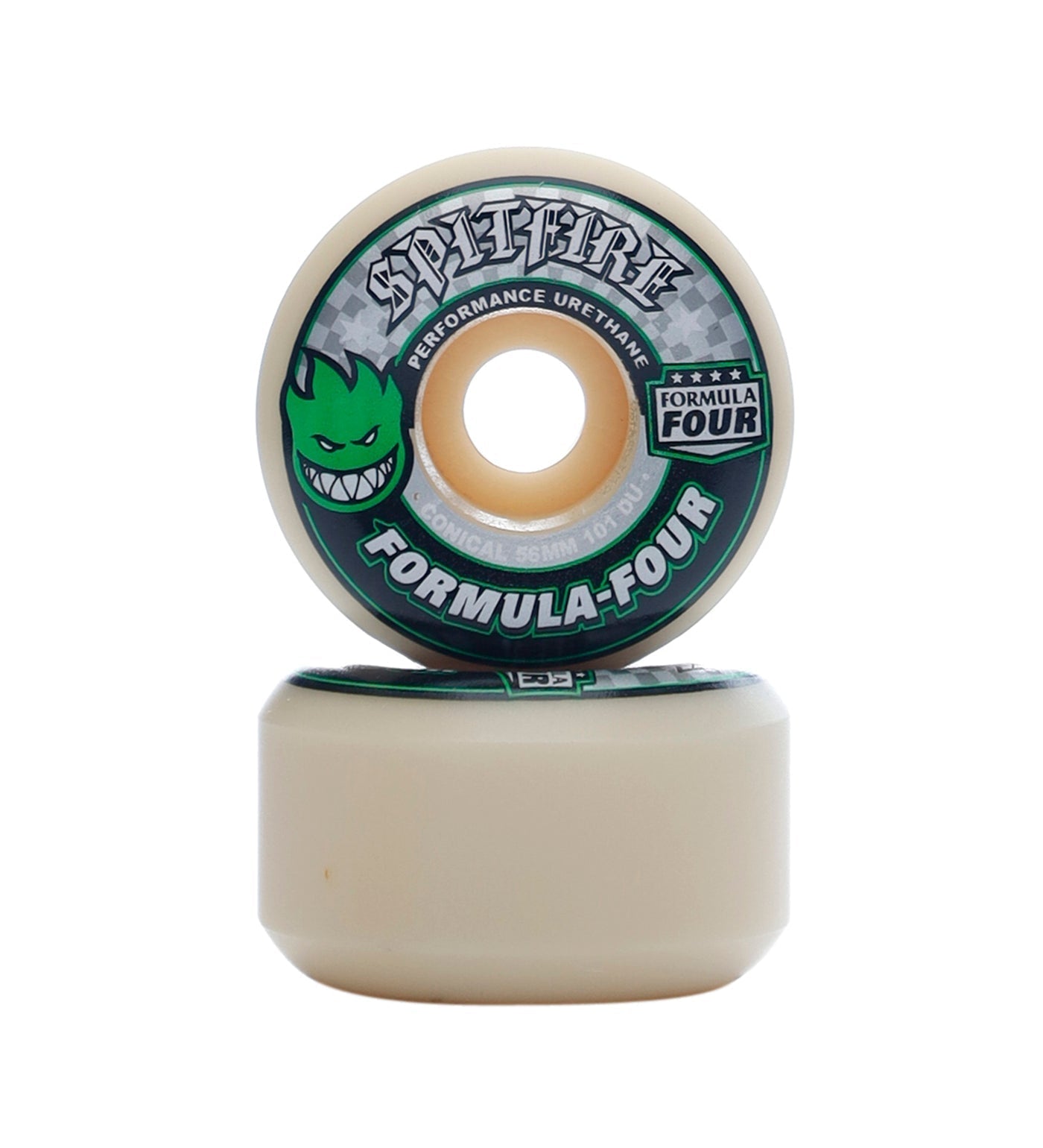 F4 Conical 101a, Natural