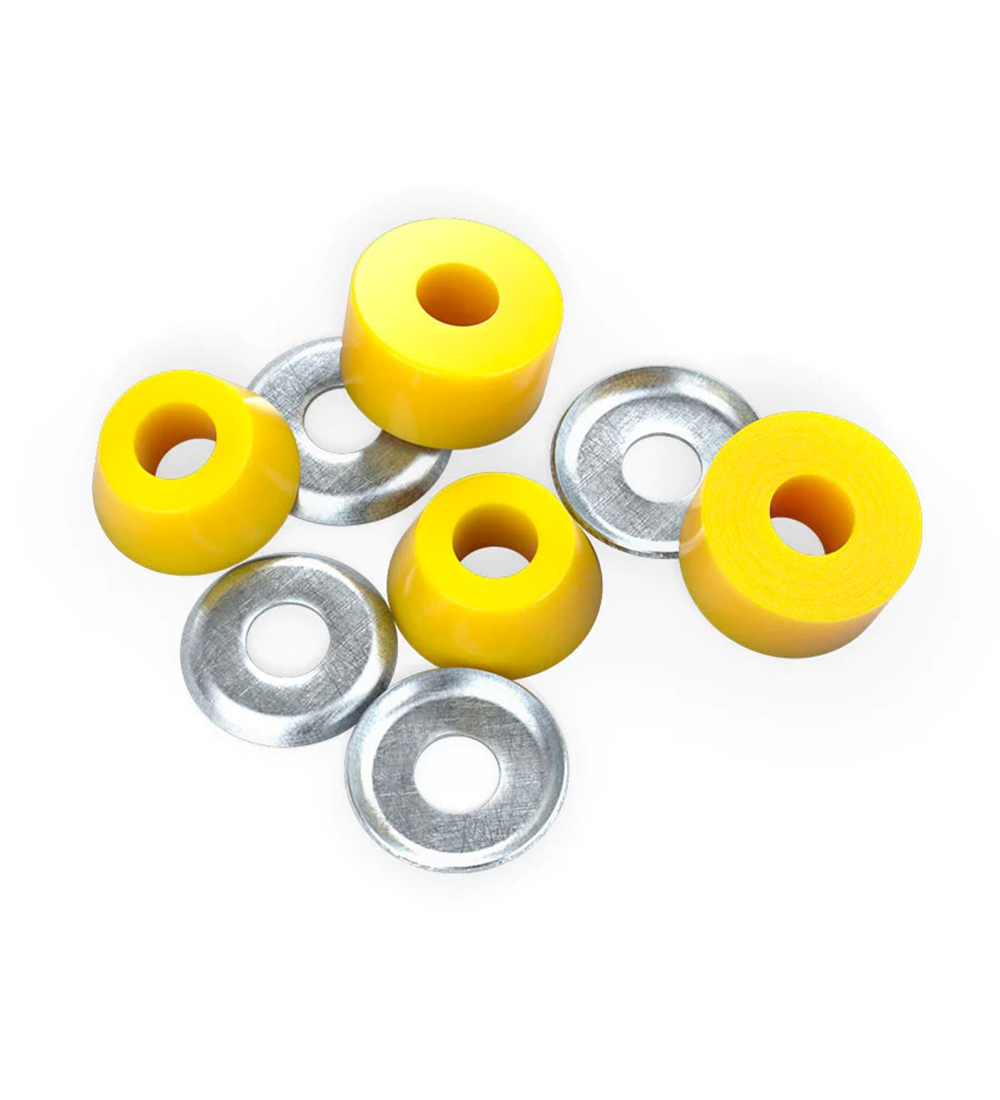Standard Cylinder - Super Hard (96a), Yellow